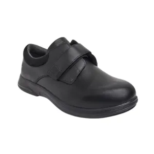 Men's Casual Double Depth #88 - Black (Wide Width)