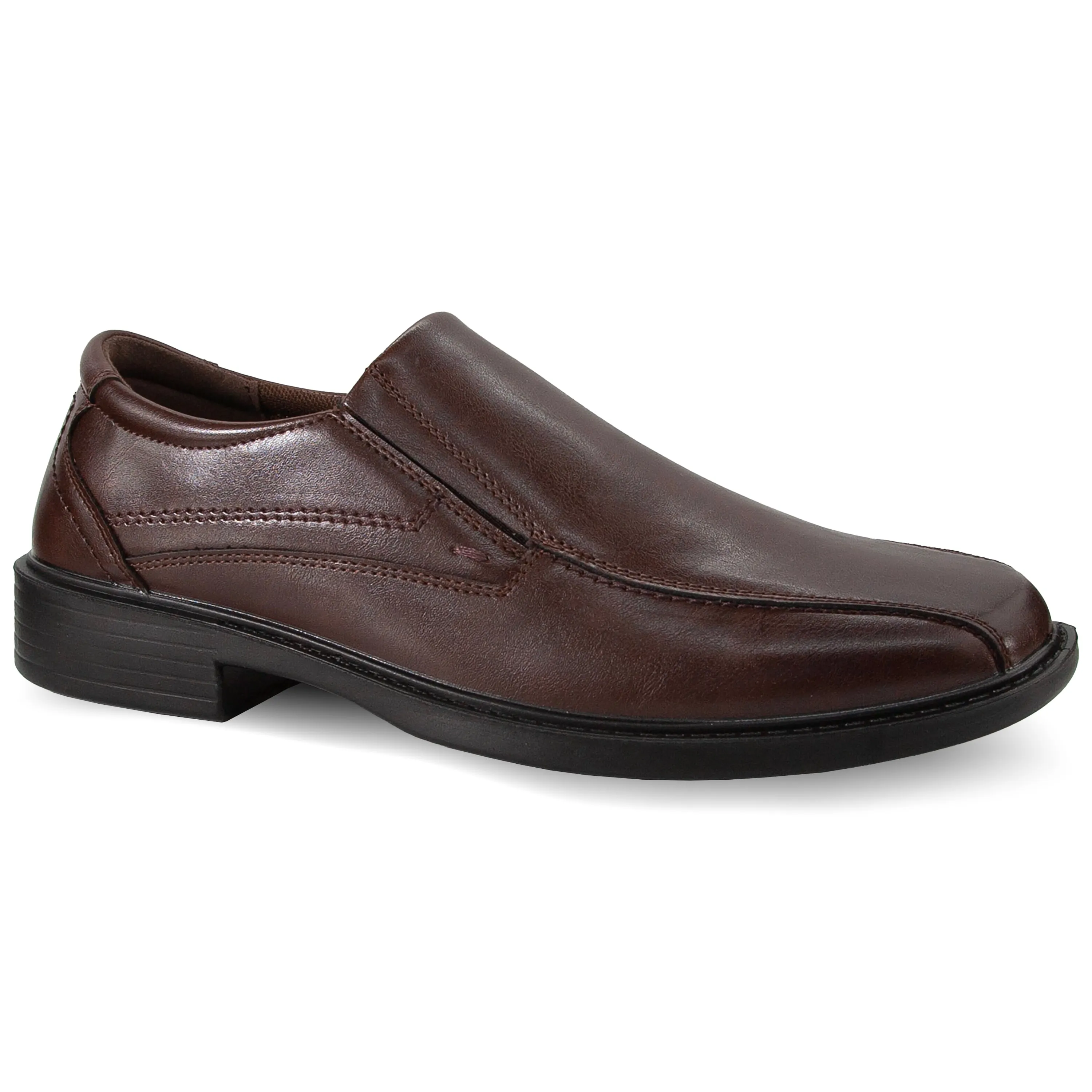 Men's Elate in Dark Brown - NEW SUPRO