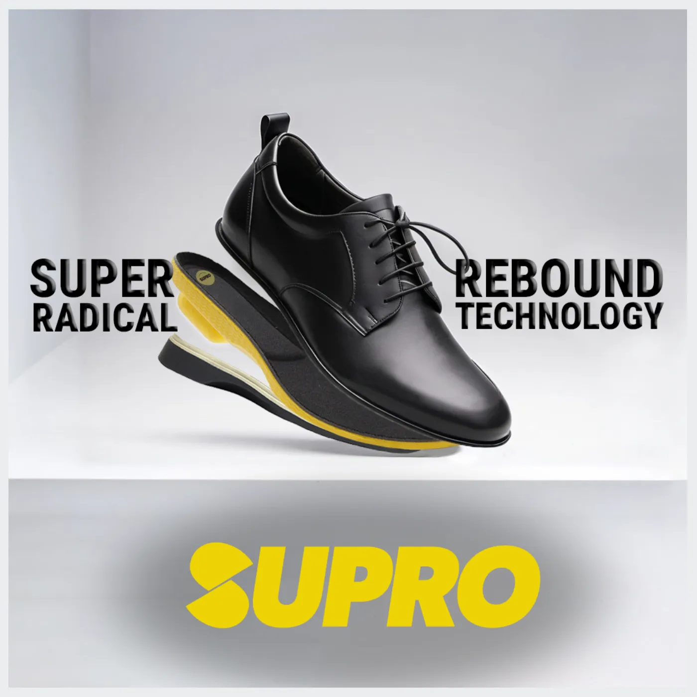 Men's Elate in Dark Brown - NEW SUPRO