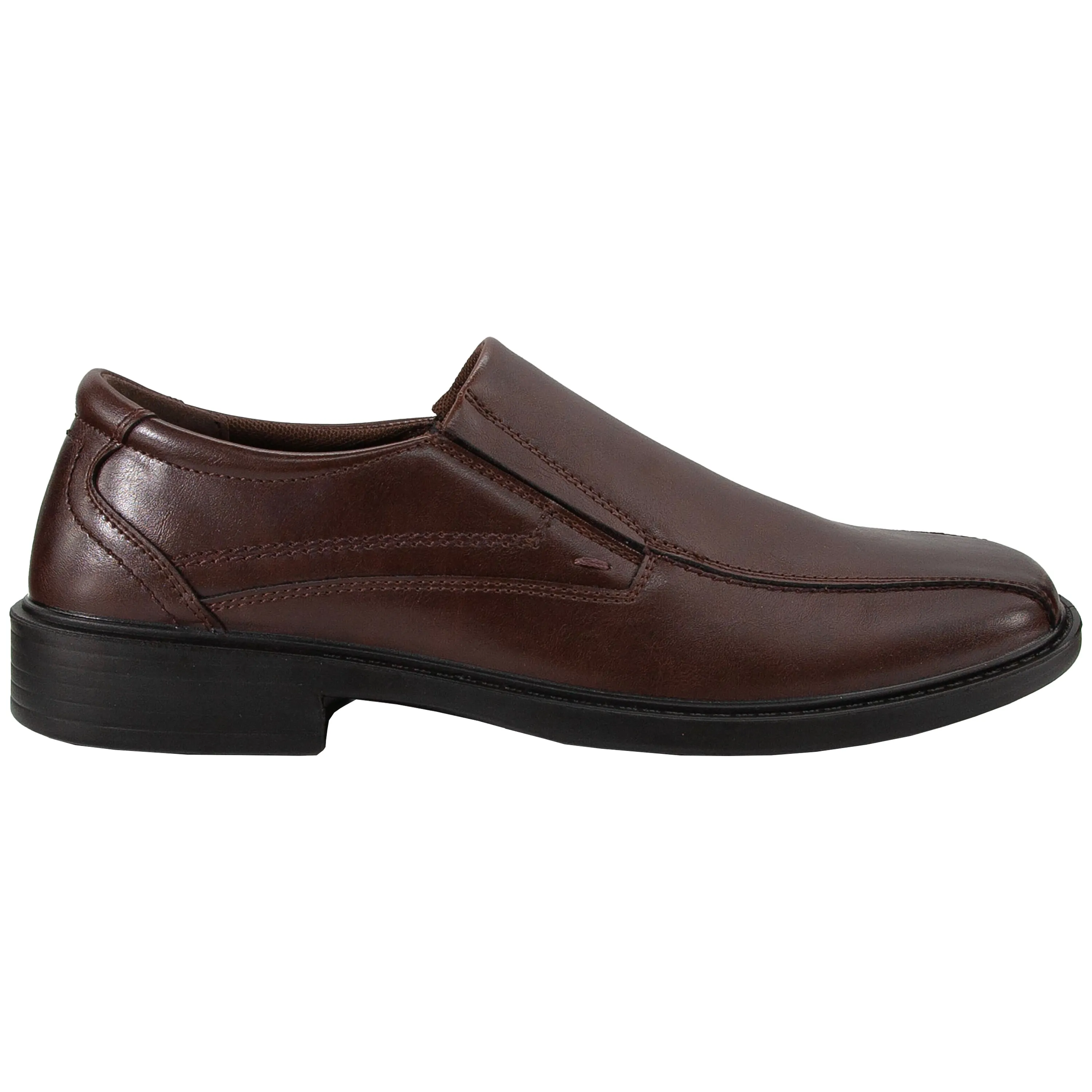 Men's Elate in Dark Brown - NEW SUPRO