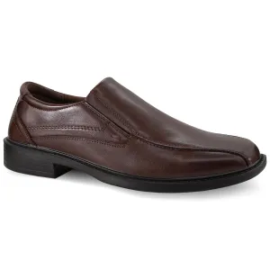 Men's Elate in Dark Brown - NEW SUPRO