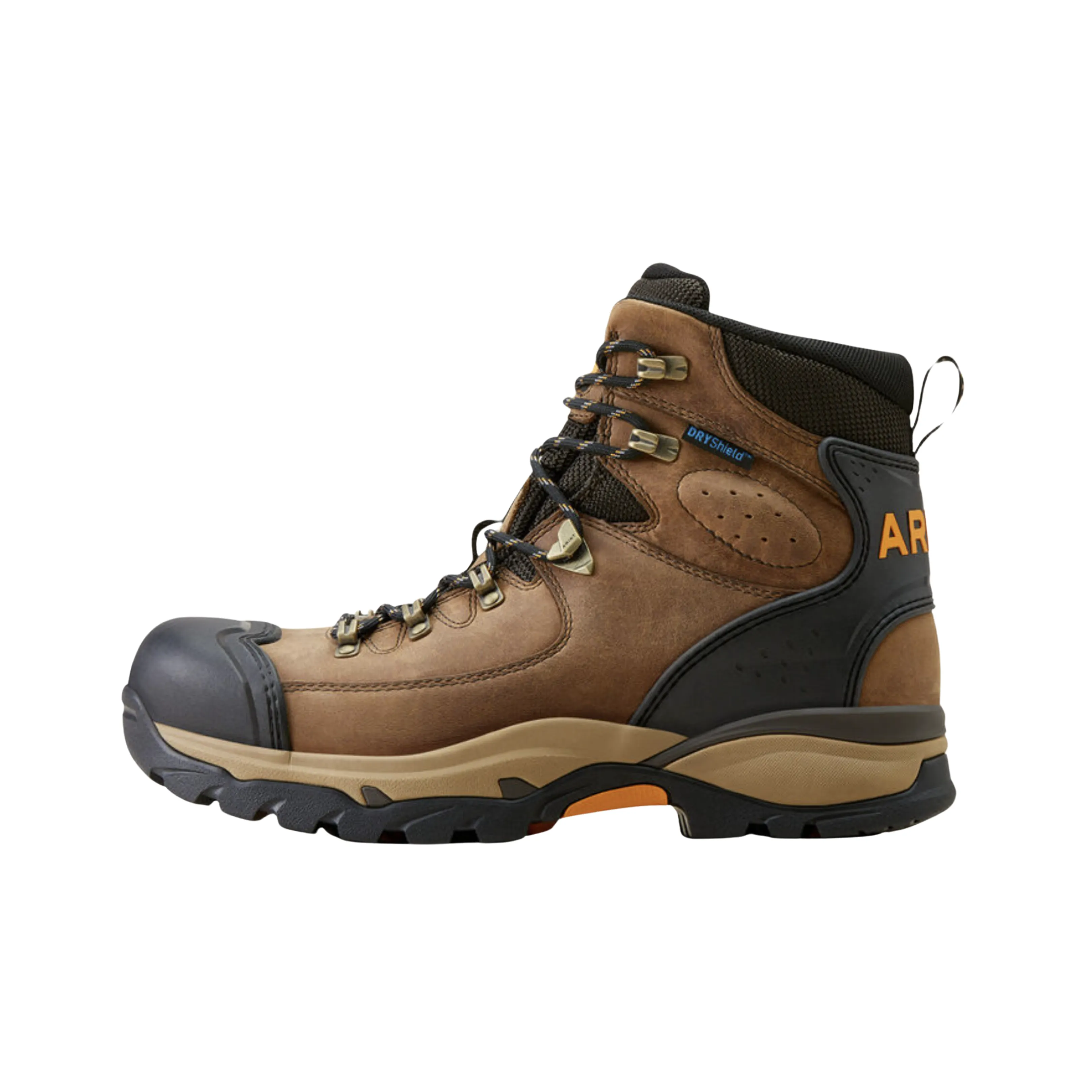 Men's Endeavor Waterproof 6" - Dusted Brown (D Width)