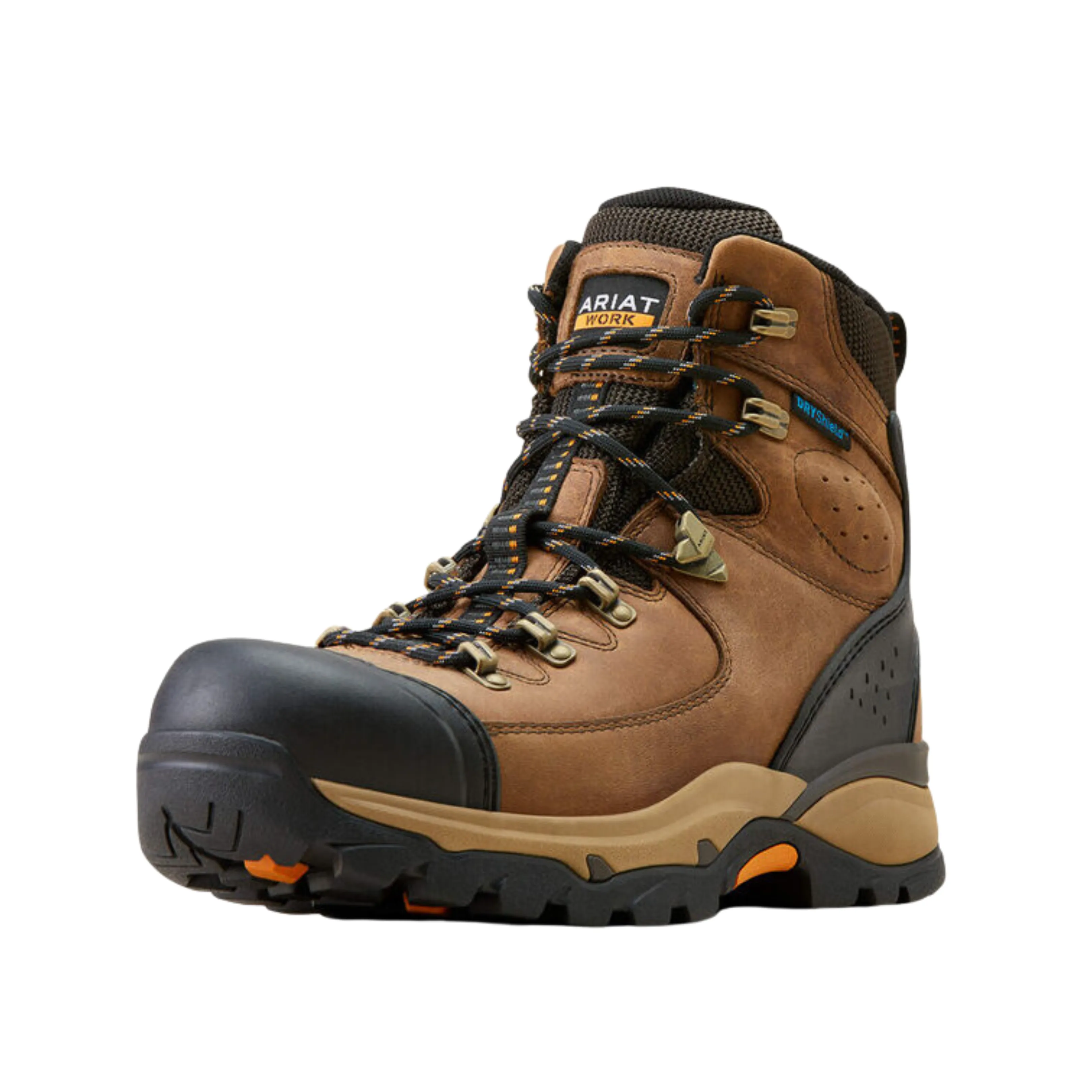 Men's Endeavor Waterproof 6" - Dusted Brown (D Width)