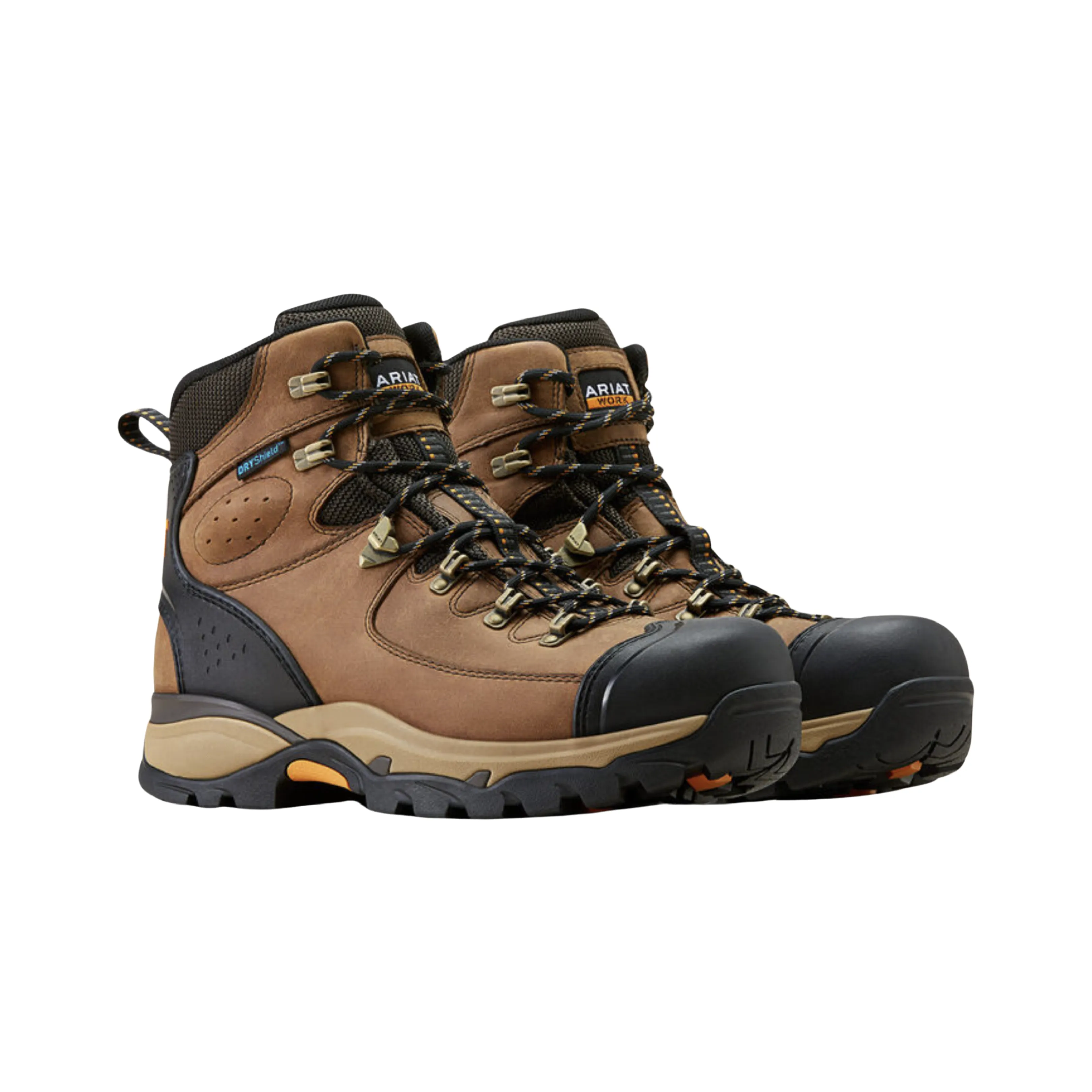 Men's Endeavor Waterproof 6" - Dusted Brown (D Width)