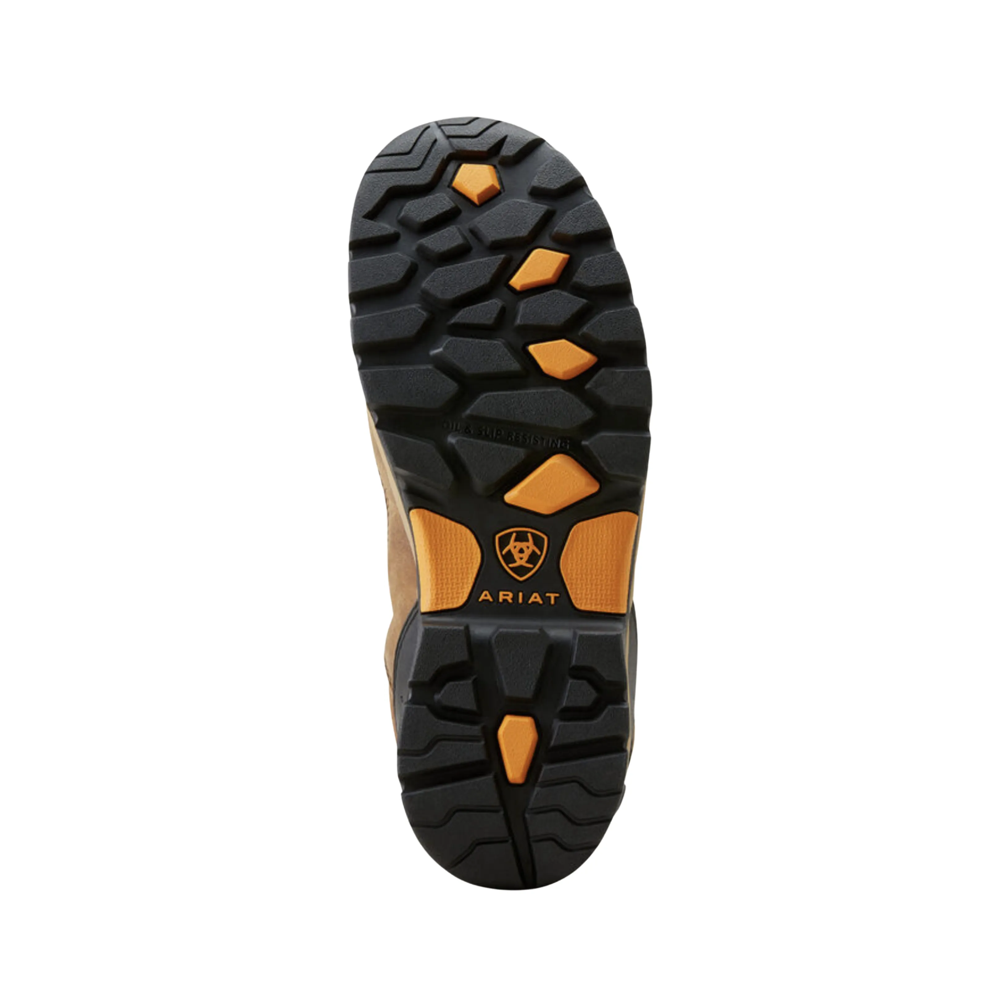 Men's Endeavor Waterproof 6" - Dusted Brown (D Width)
