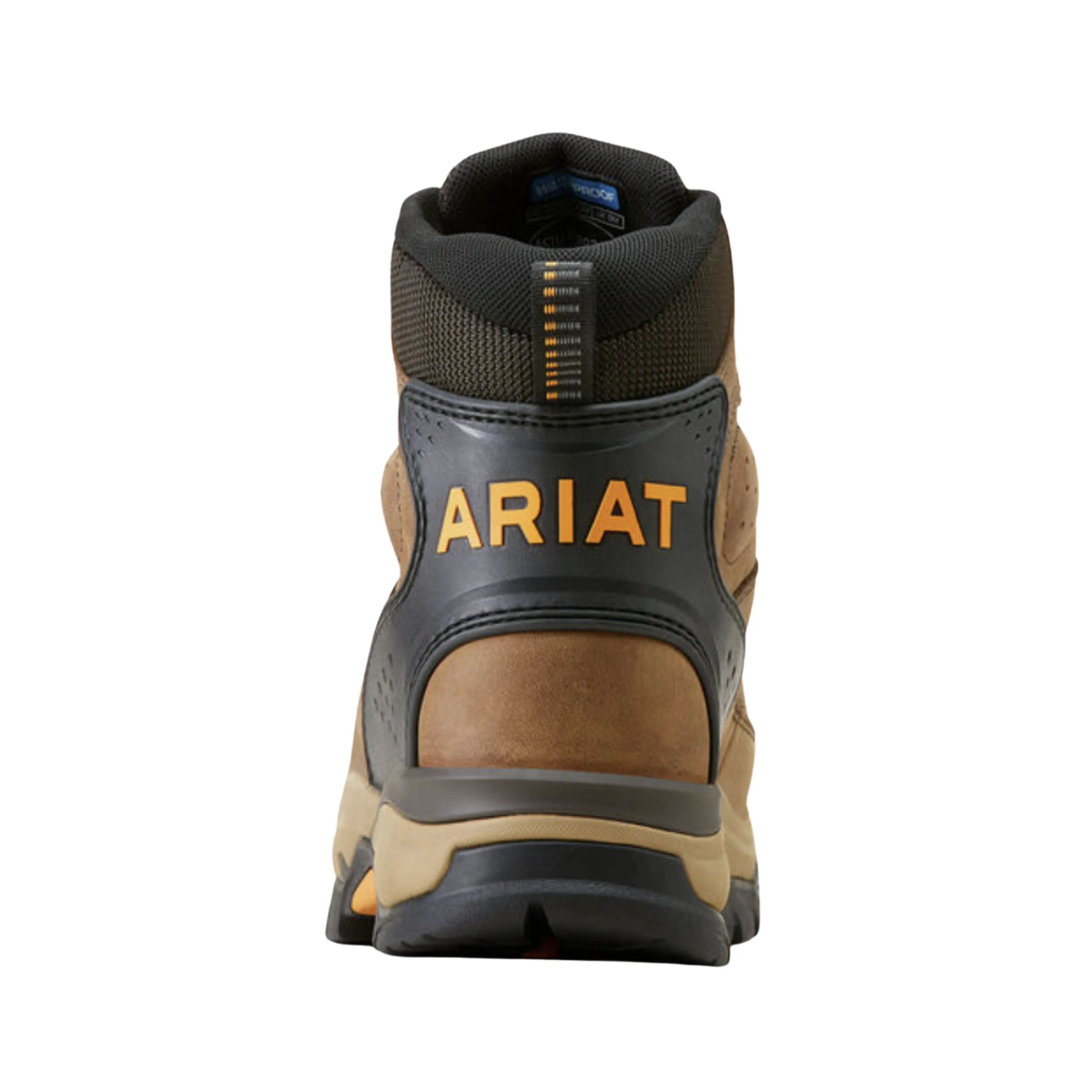 Men's Endeavor Waterproof 6" - Dusted Brown (D Width)
