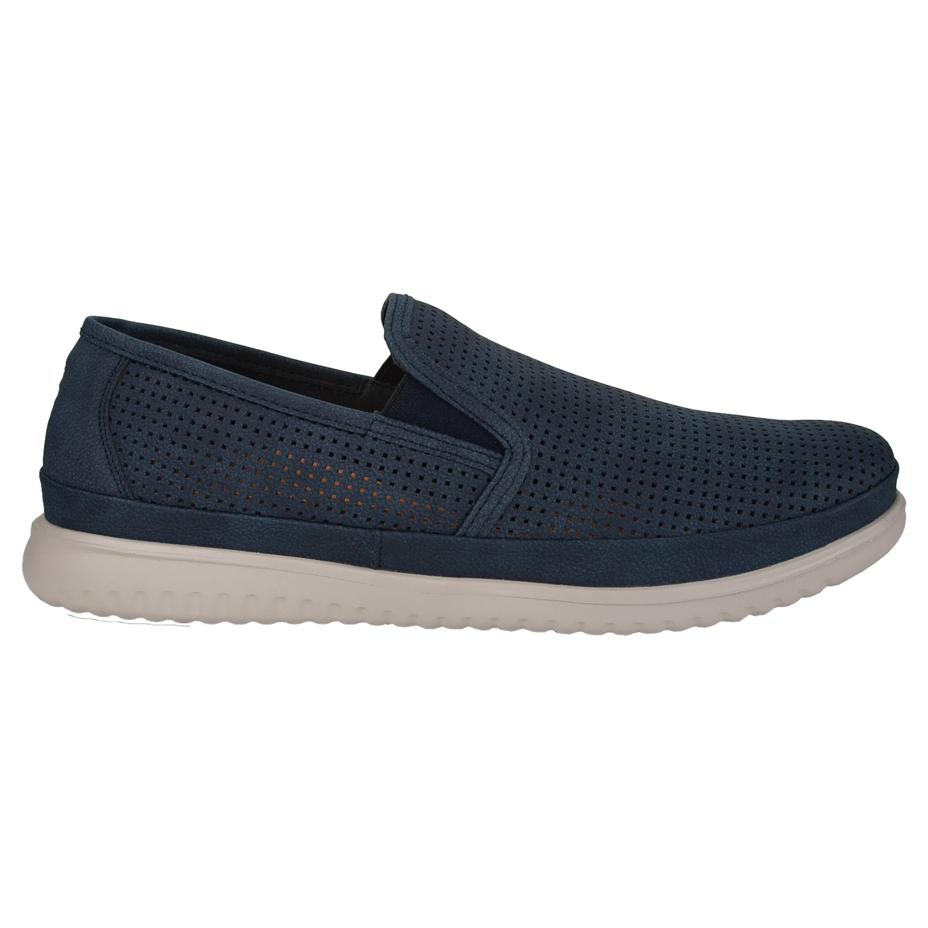Men's Montauk in Navy - SUPRO INSIDE