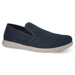 Men's Montauk in Navy - SUPRO INSIDE