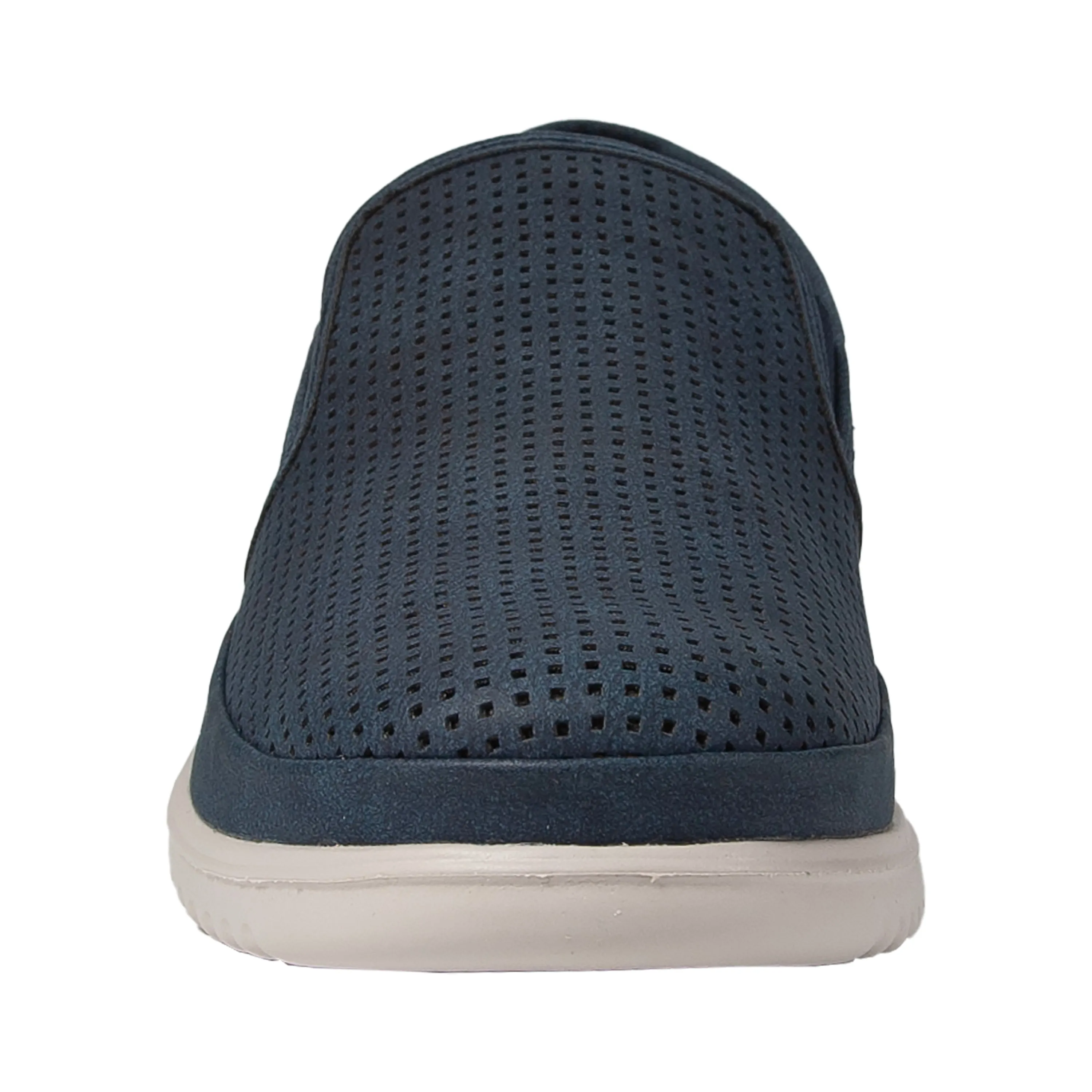 Men's Montauk in Navy - SUPRO INSIDE