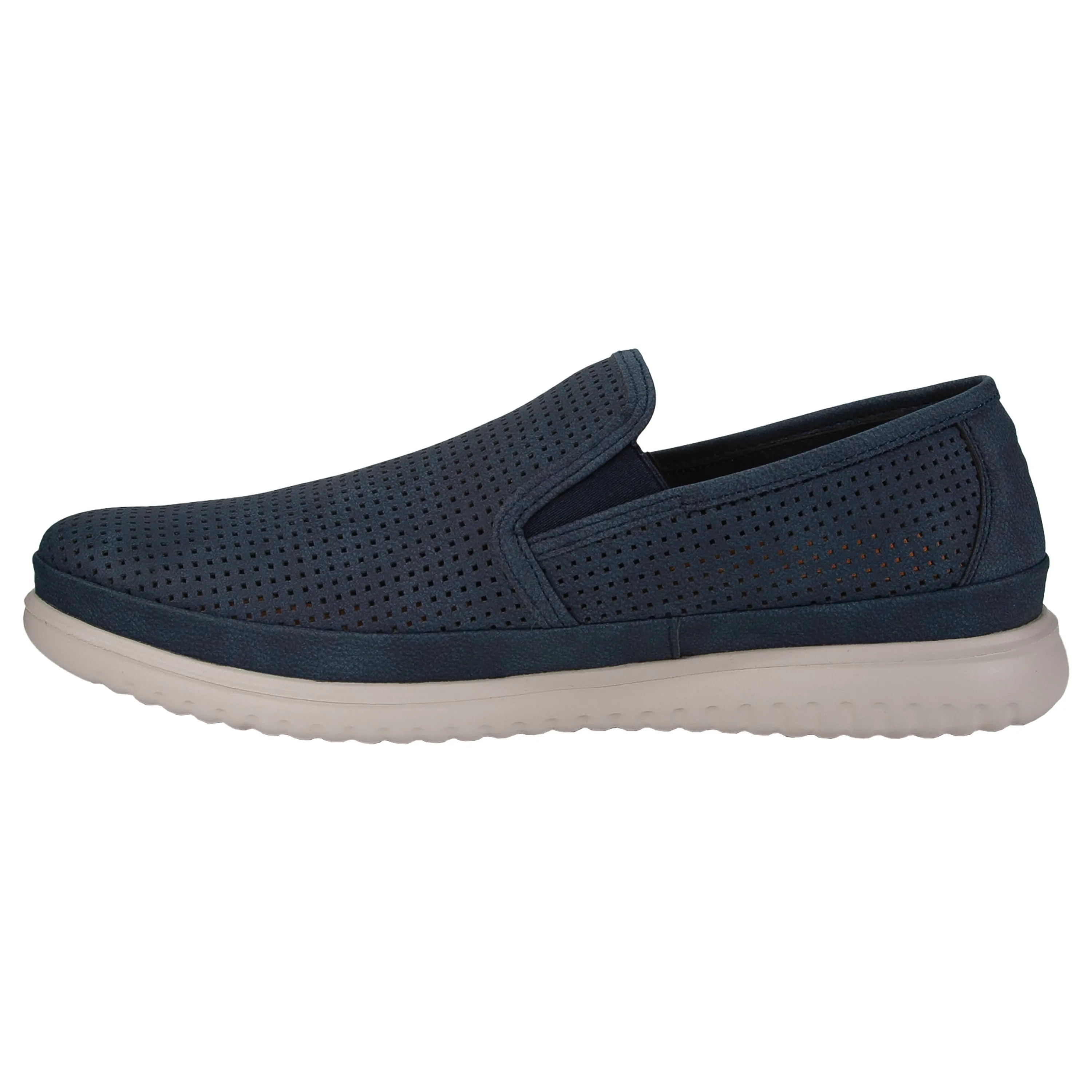 Men's Montauk in Navy - SUPRO INSIDE