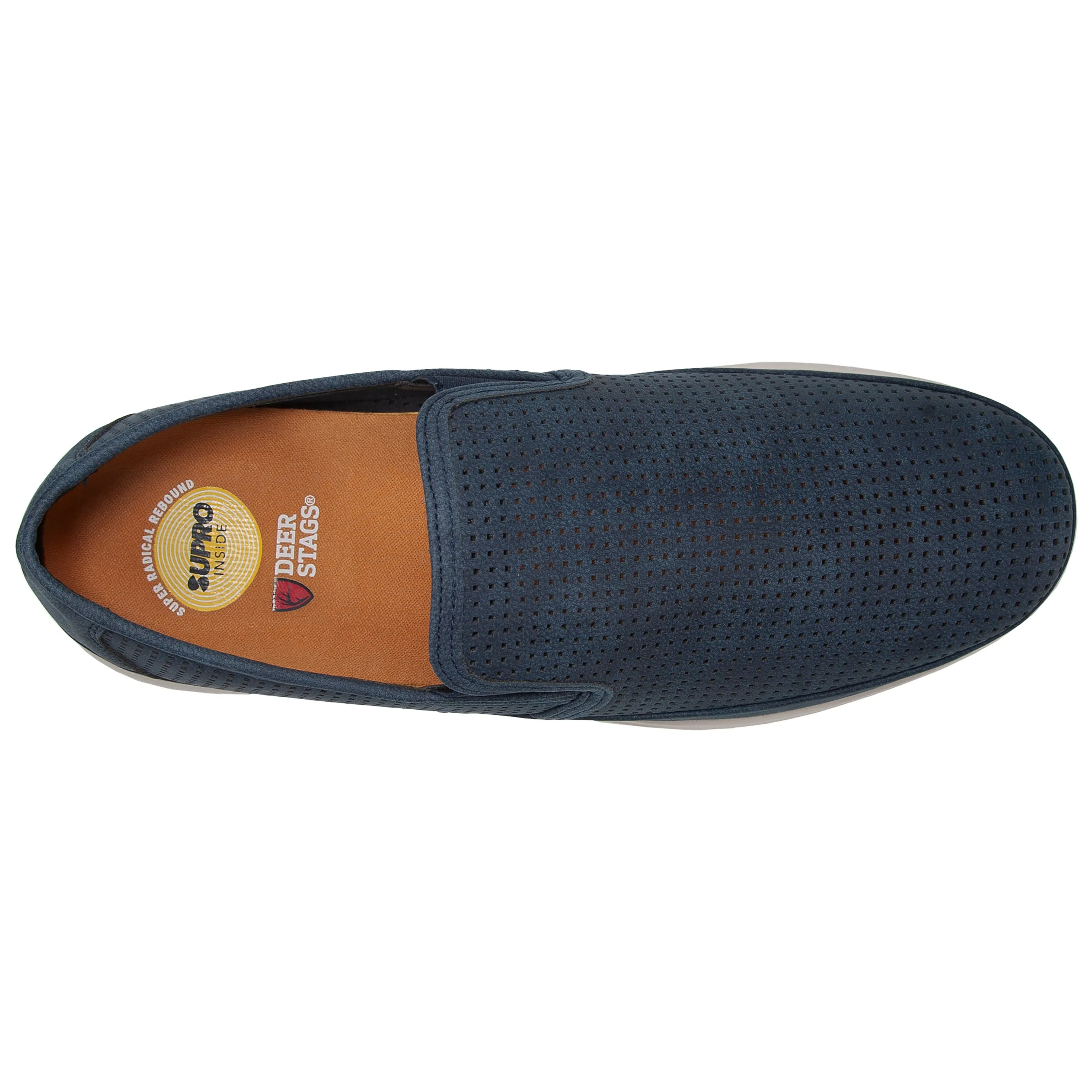 Men's Montauk in Navy - SUPRO INSIDE