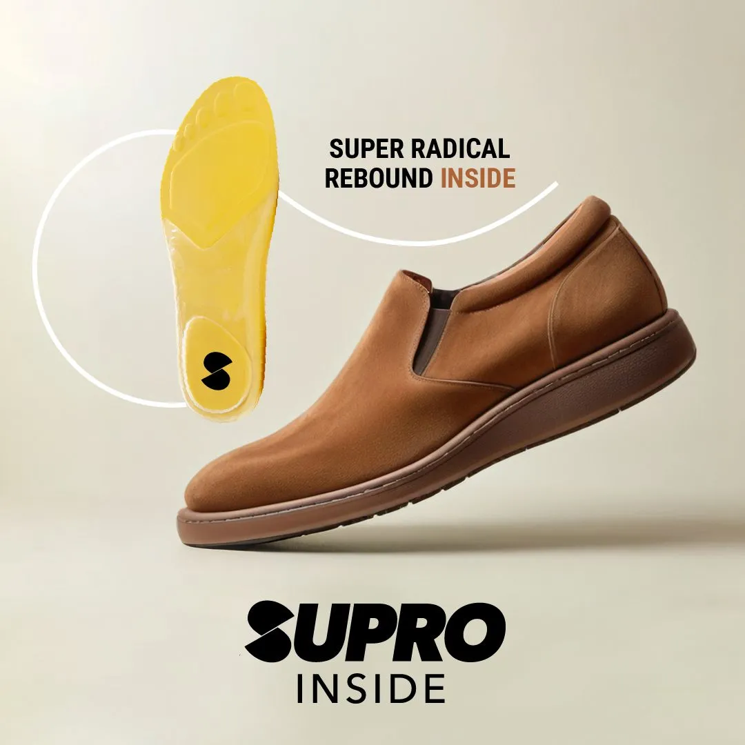 Men's Montauk in Navy - SUPRO INSIDE