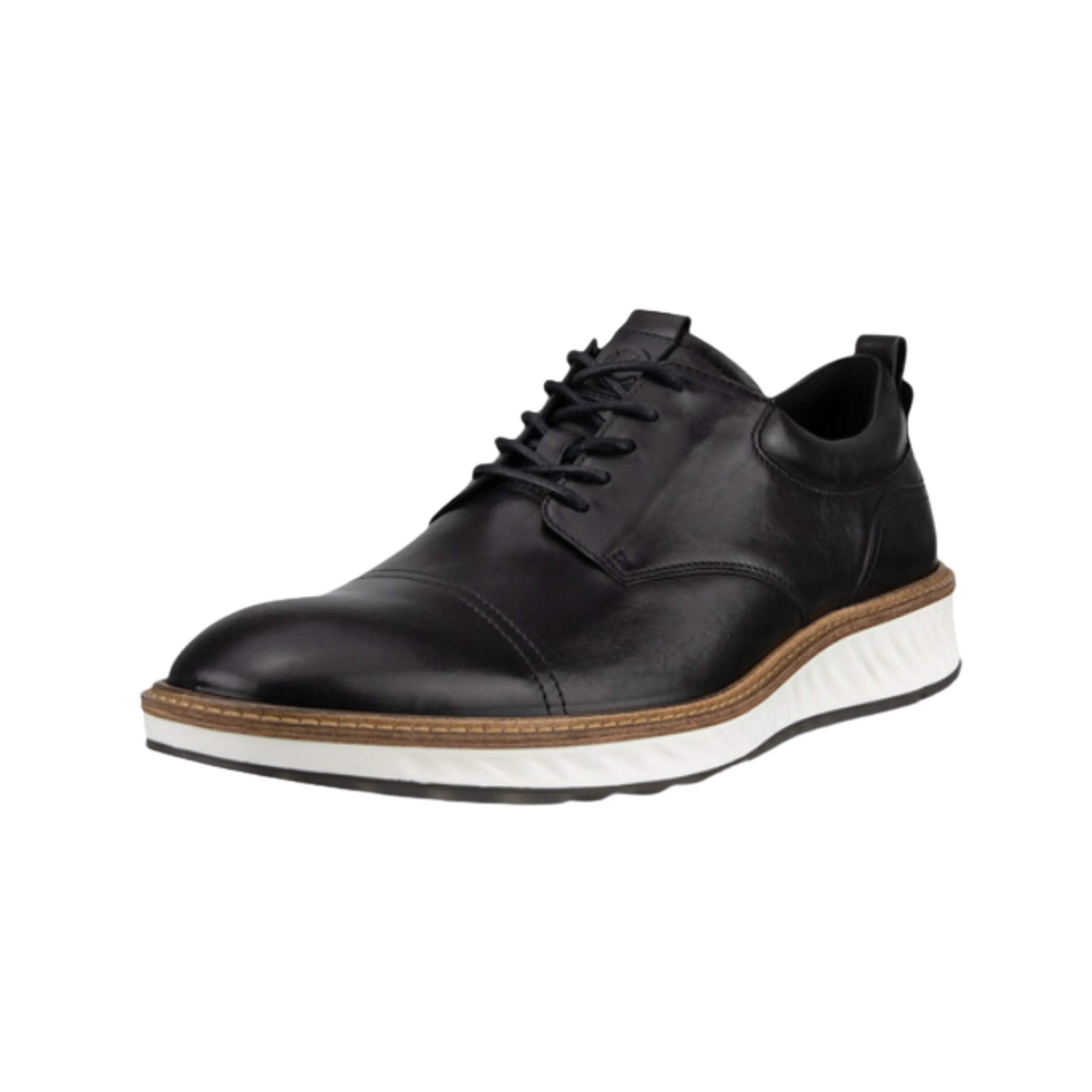 Men's ST. 1 Hybrid Derby Shoe - Black