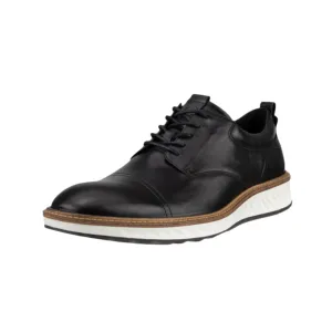 Men's ST. 1 Hybrid Derby Shoe - Black