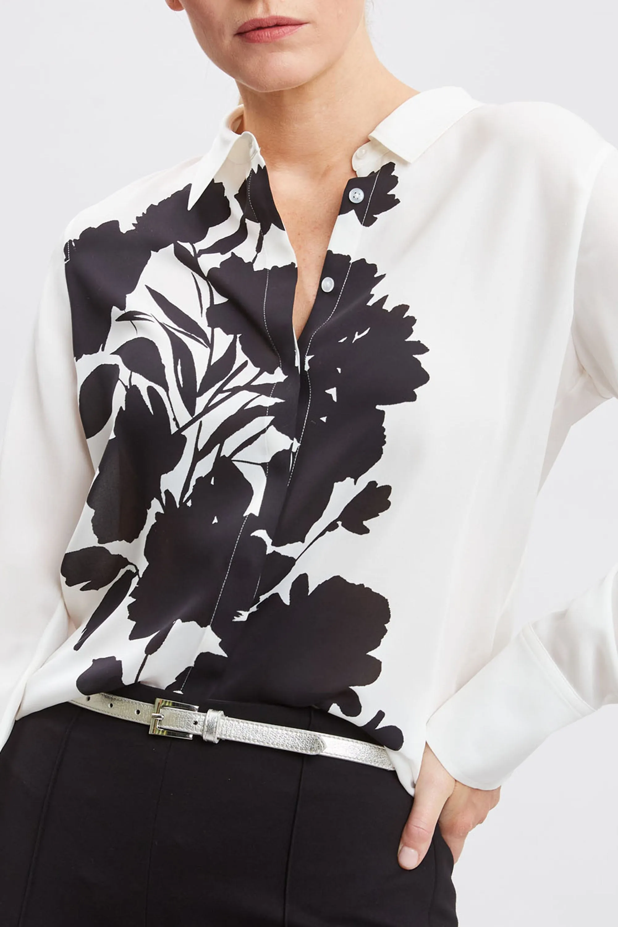 Midnight Garden Shirt