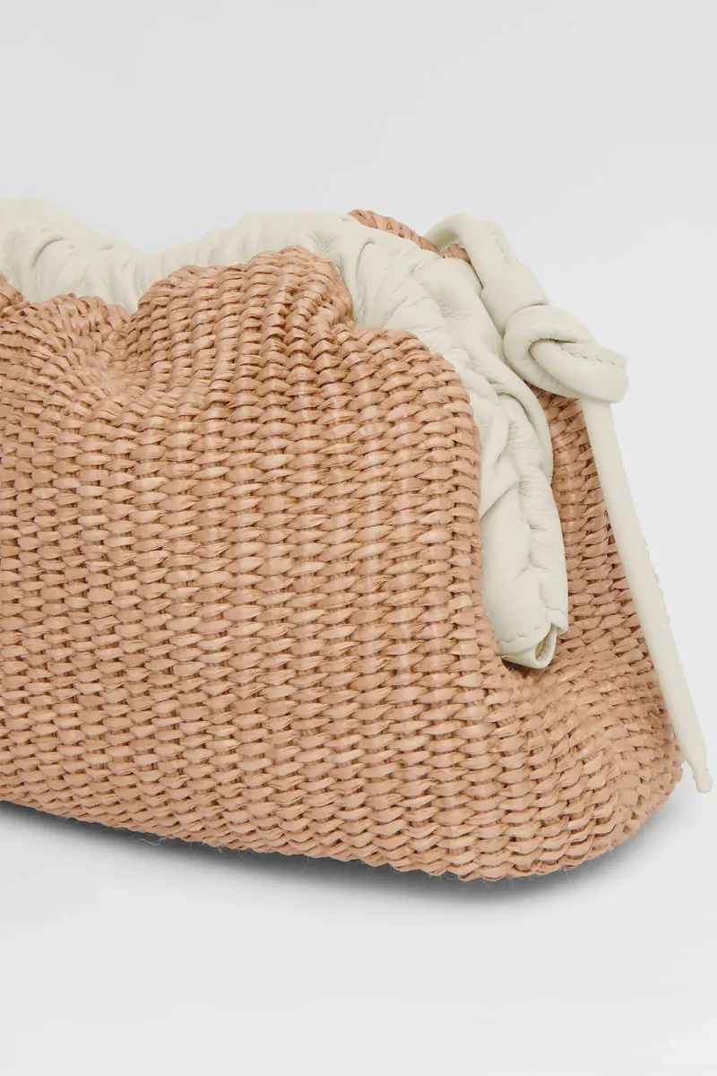 Mini Cloud Clutch