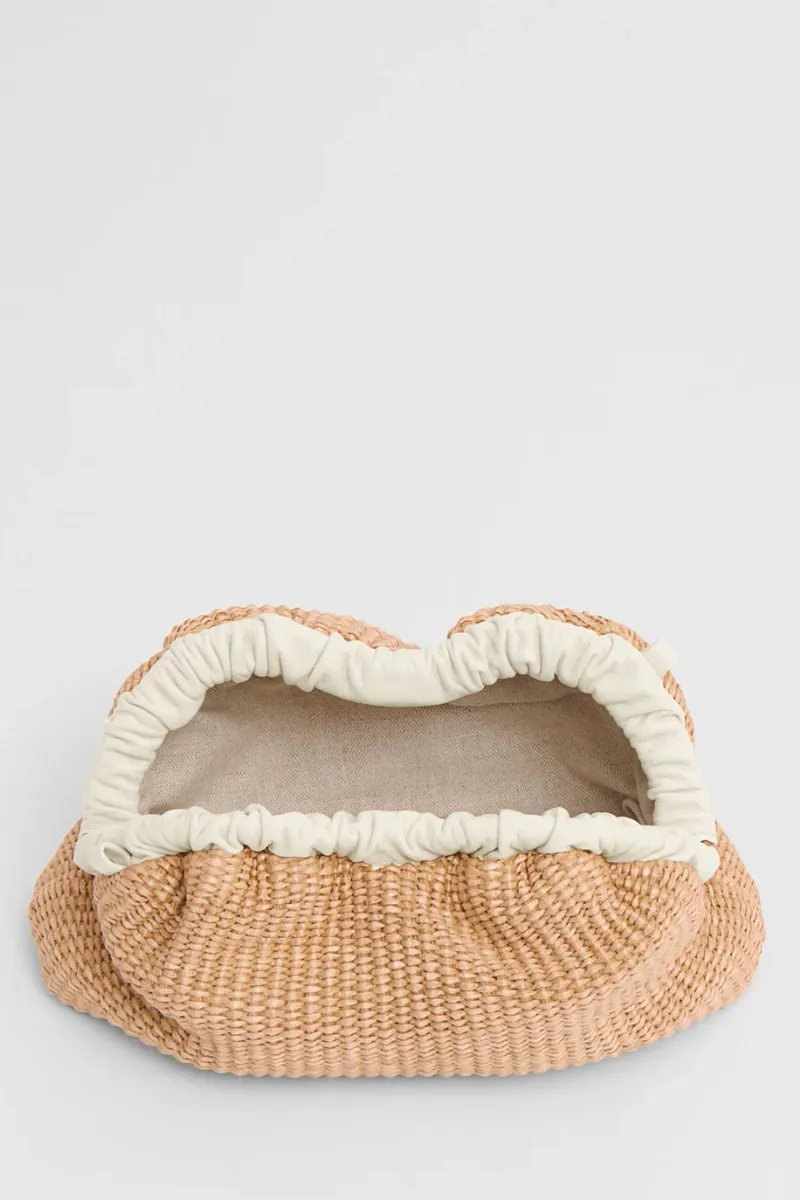 Mini Cloud Clutch