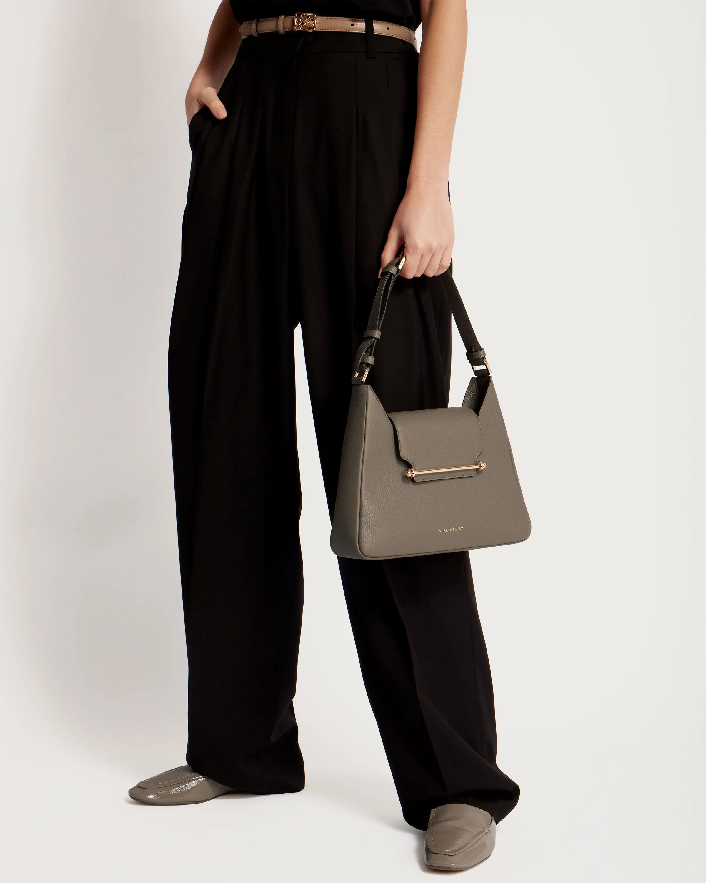 Multrees Hobo - Taupe