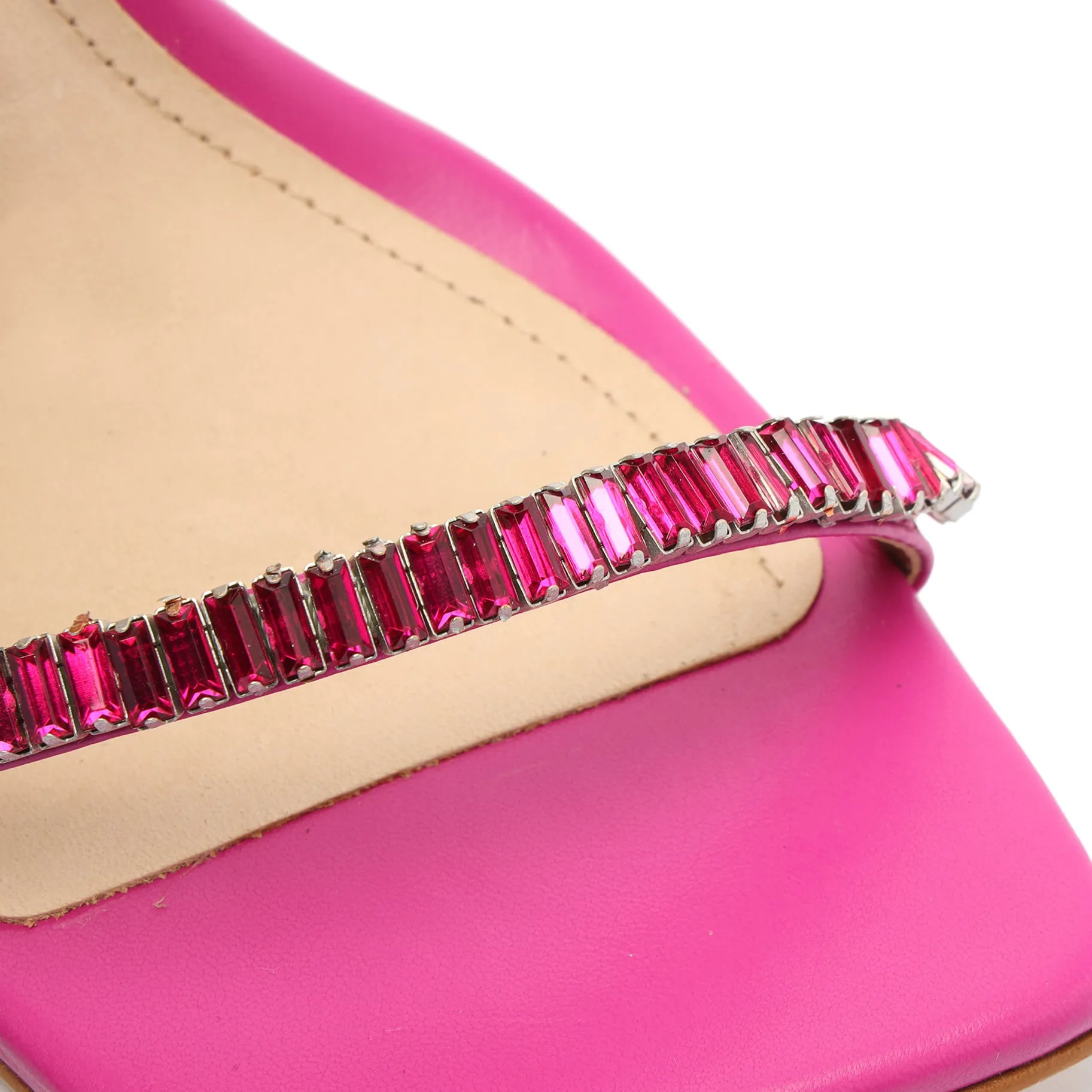 Nellina Leather Sandal