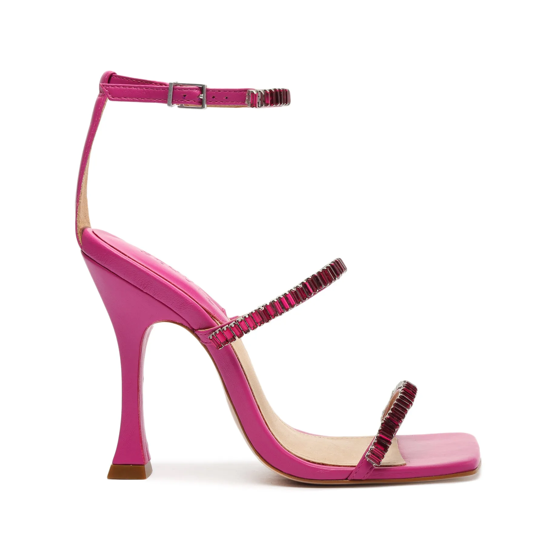 Nellina Leather Sandal