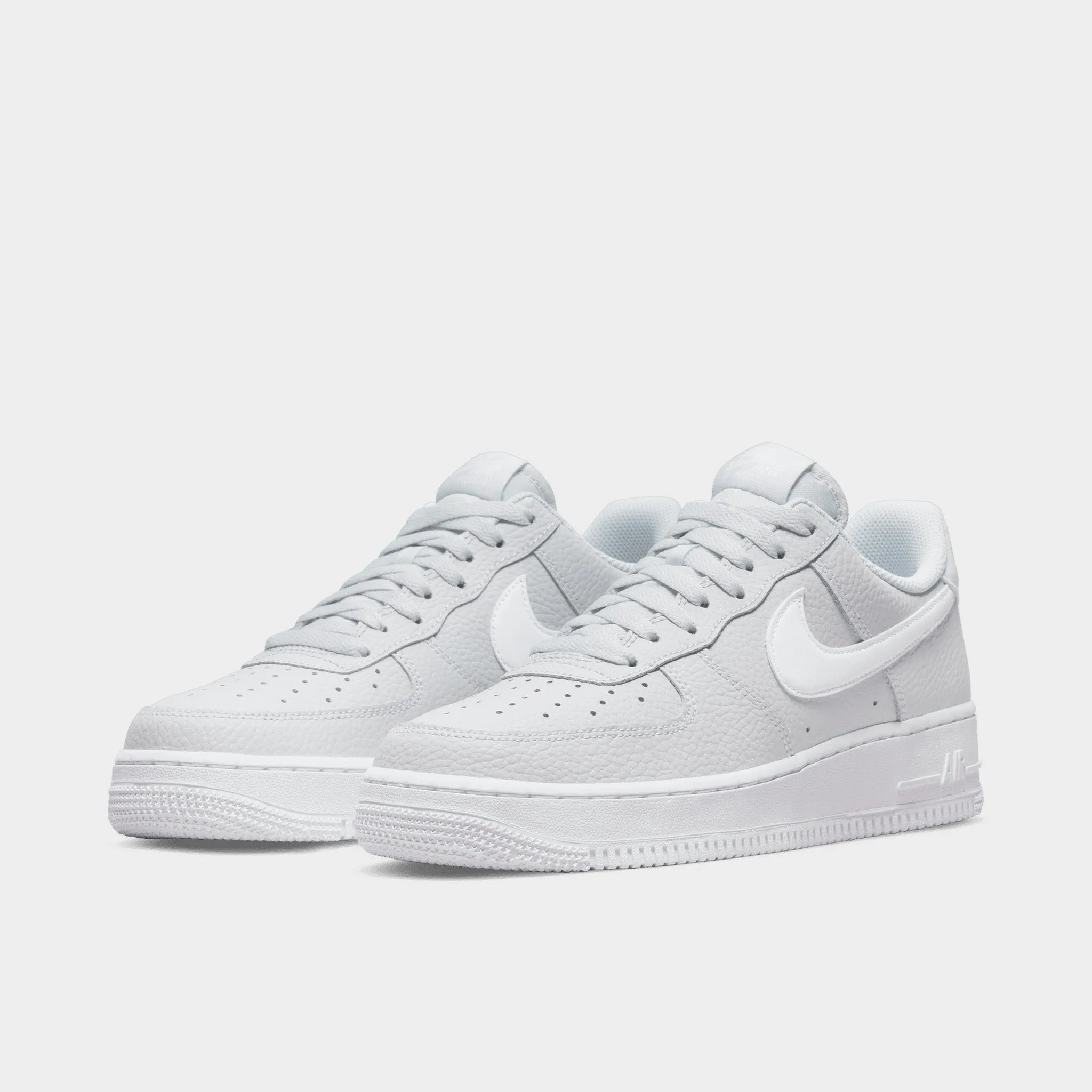 Nike Air Force 1 '07 Pure Platinum / White - White