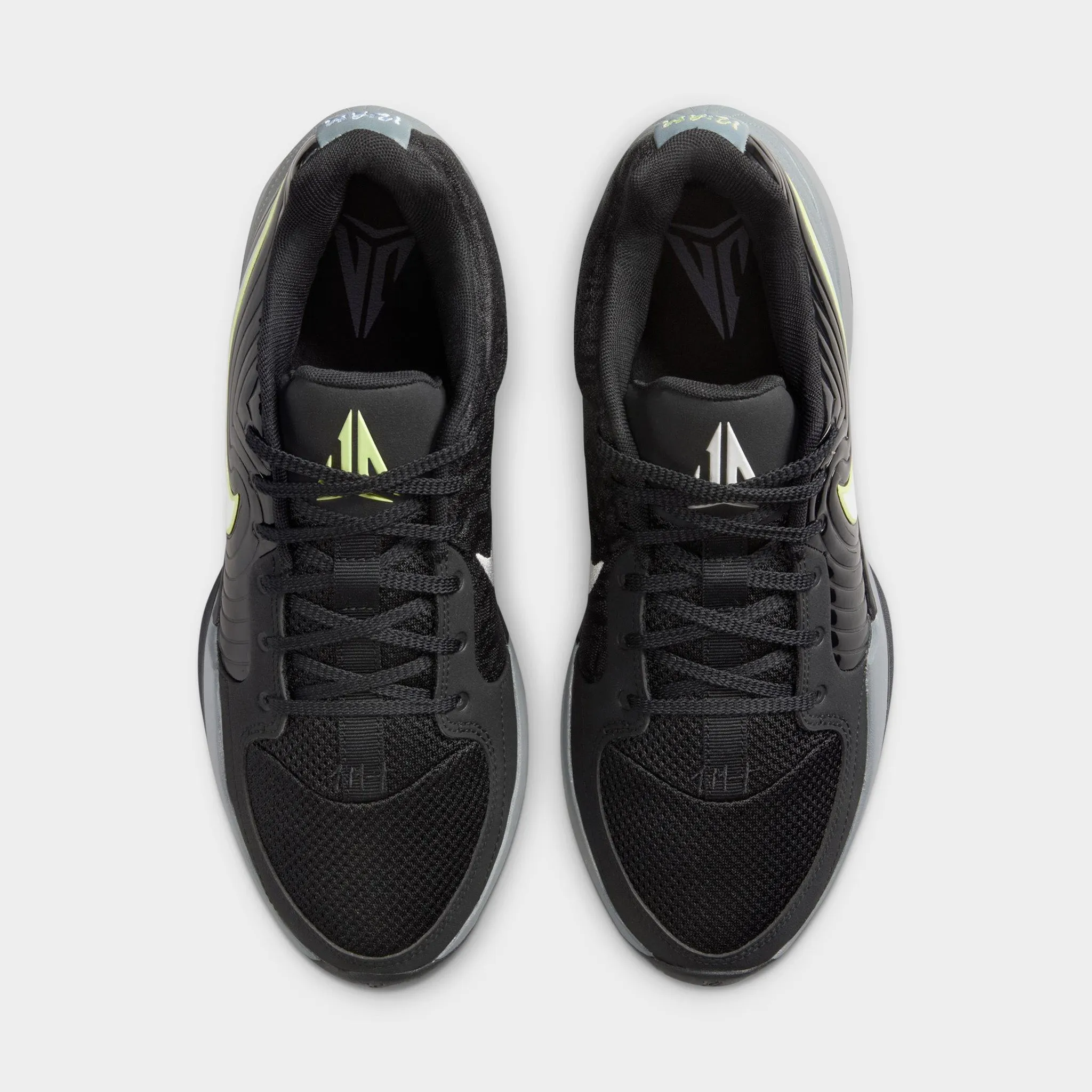 Nike Ja 2 Black / Phantom - Light Smoke Grey