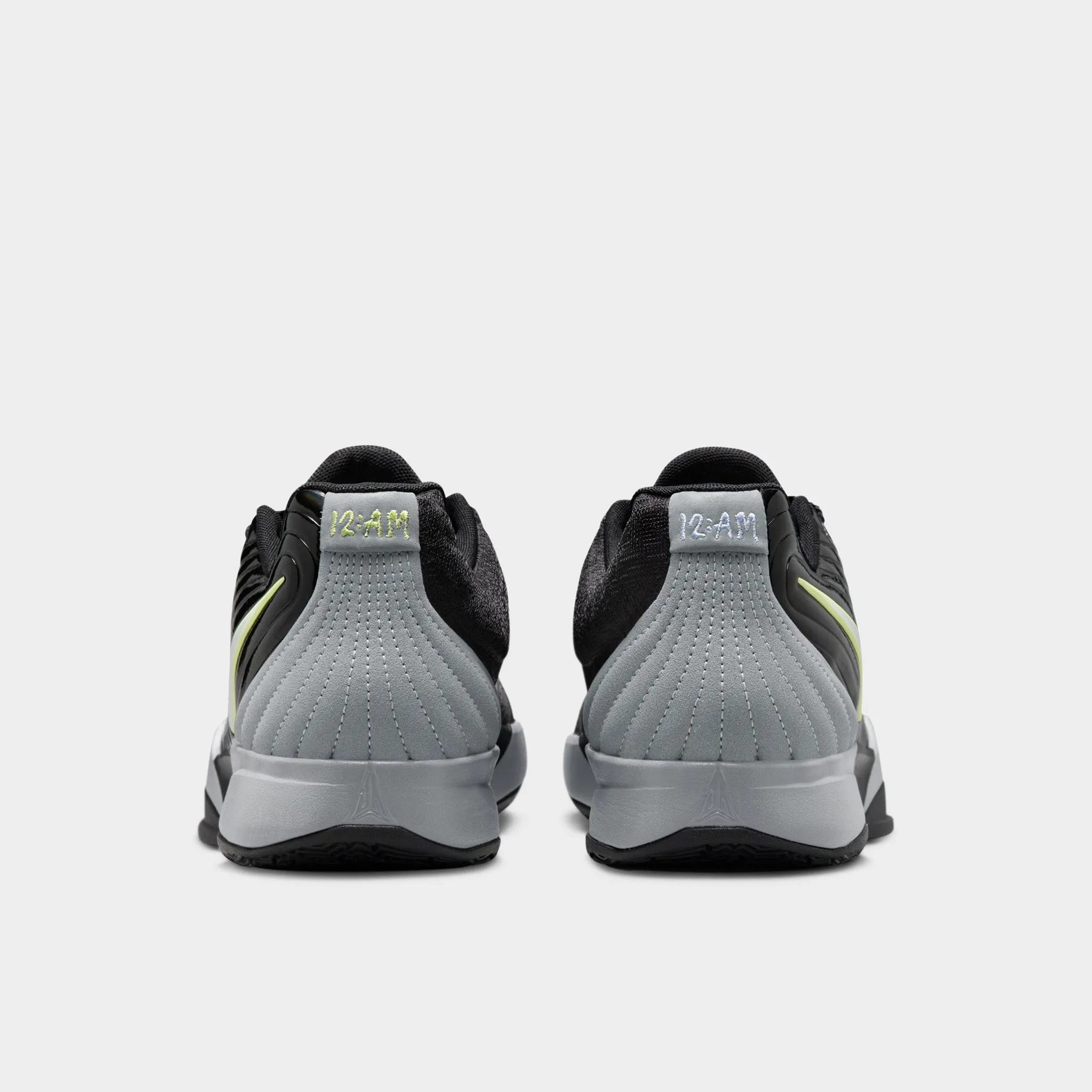 Nike Ja 2 Black / Phantom - Light Smoke Grey
