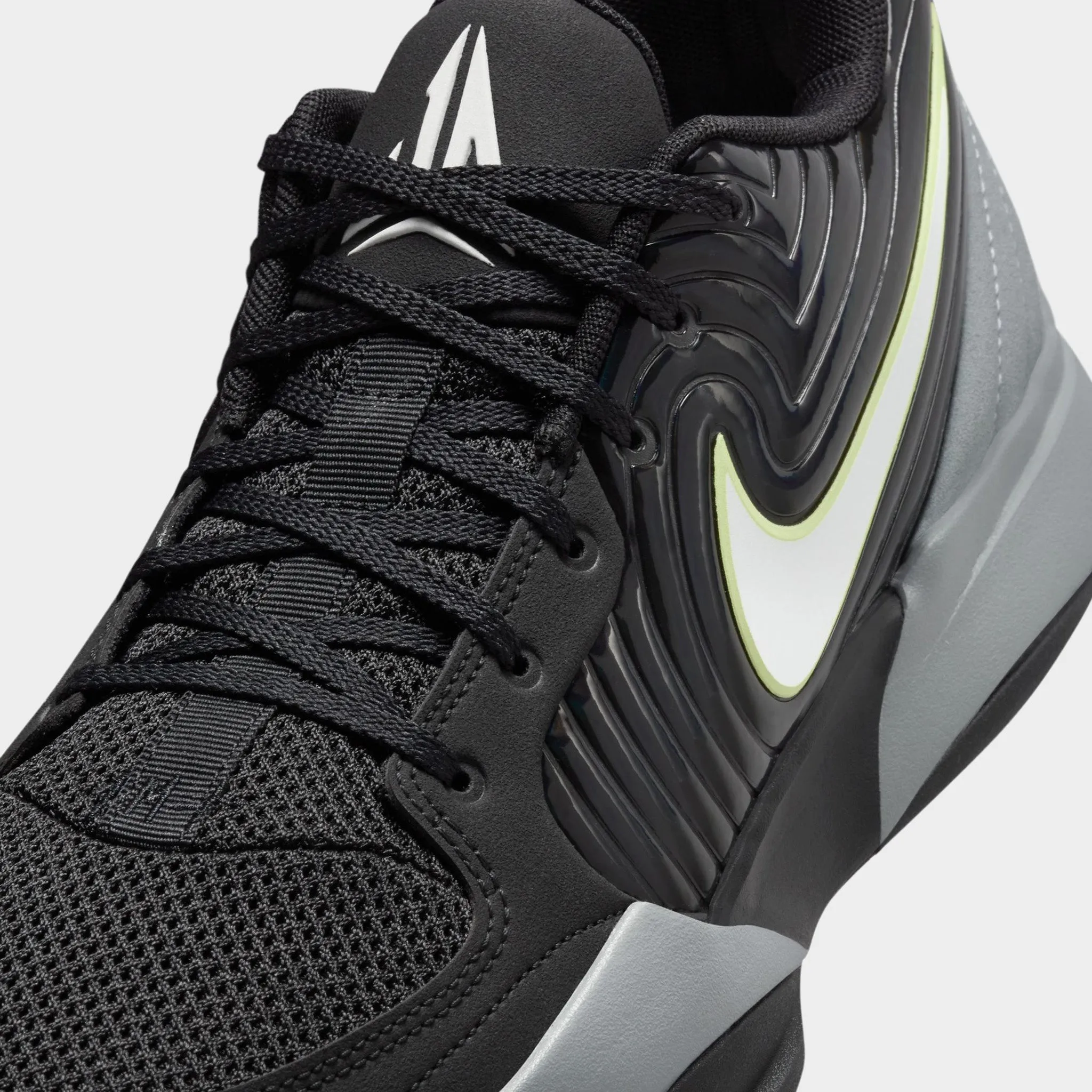 Nike Ja 2 Black / Phantom - Light Smoke Grey