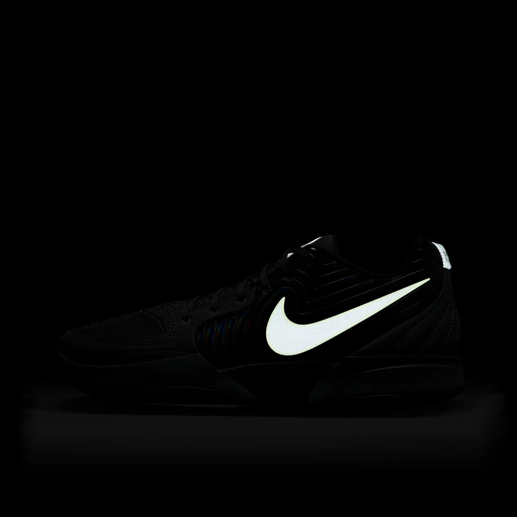 Nike Ja 2 Black / Phantom - Light Smoke Grey