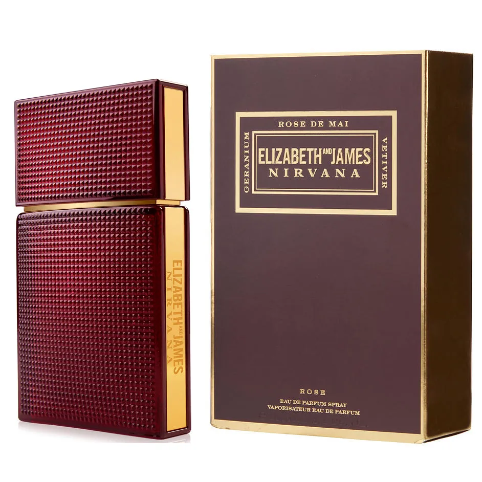 Nirvana Rose by Elizabeth & James 100ml EDP