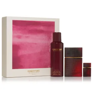 Nirvana Rose by Elizabeth & James 50ml EDP 3 Piece Gift Set