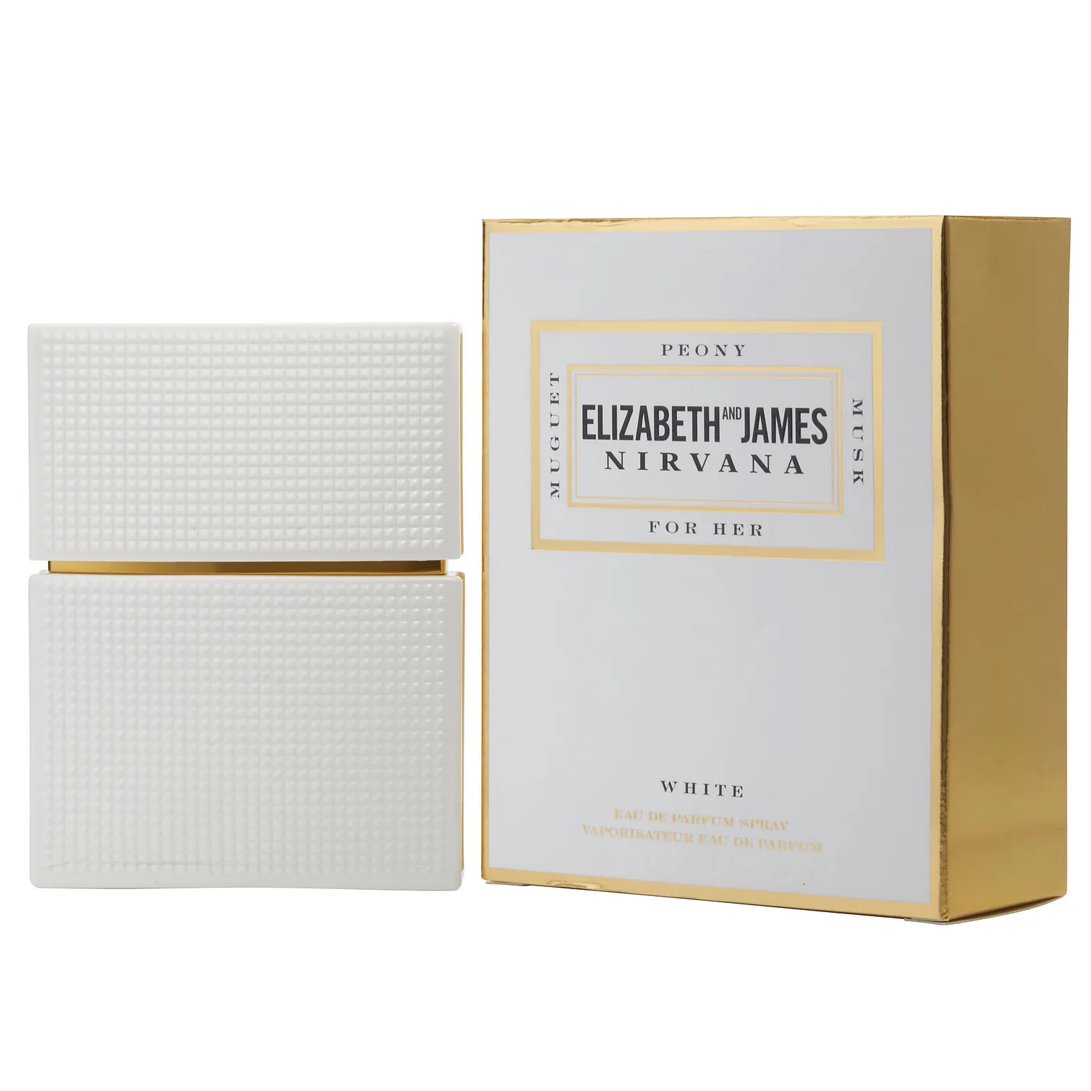 Nirvana White by Elizabeth & James 30ml EDP