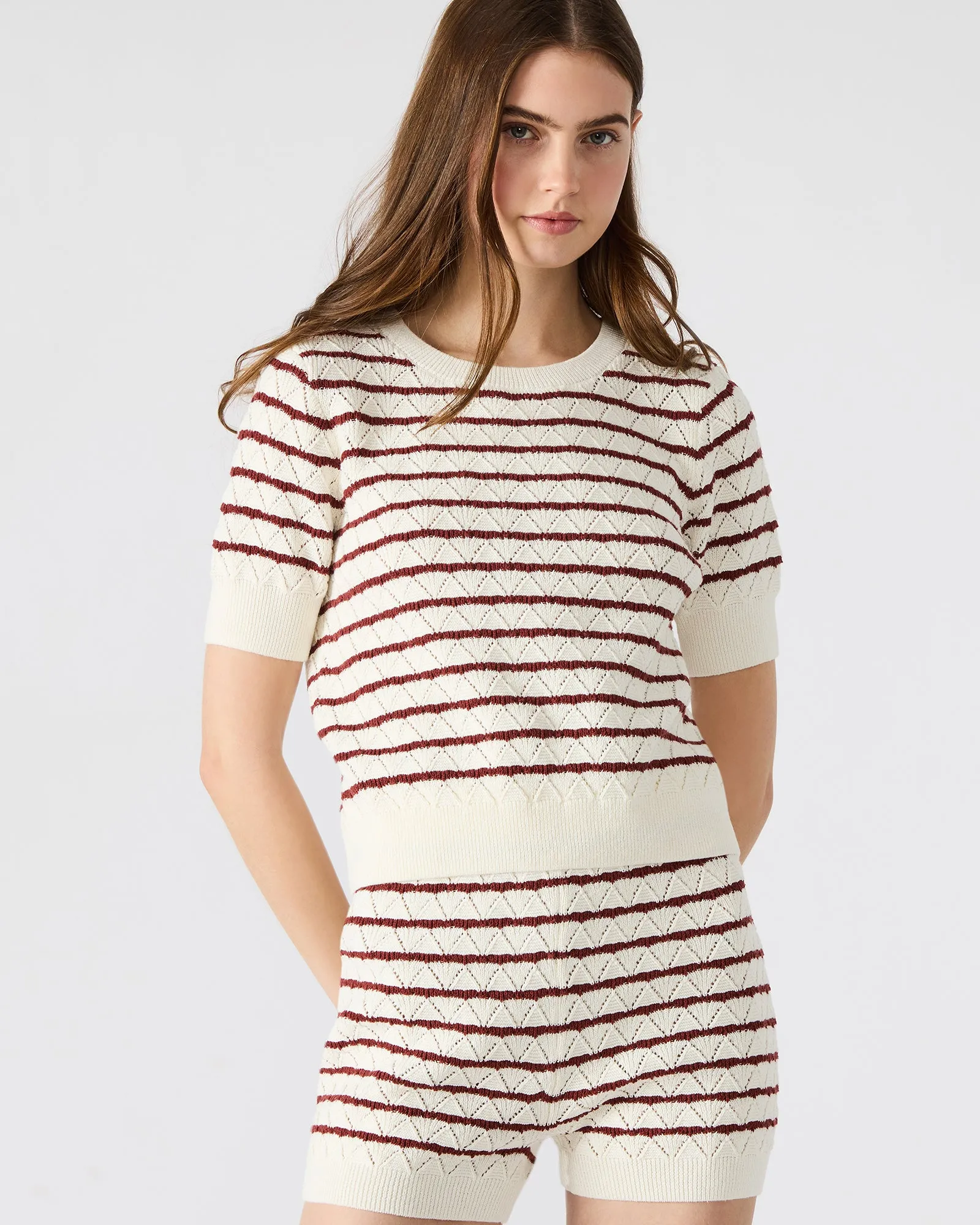 NORRIS SWEATER CREAM