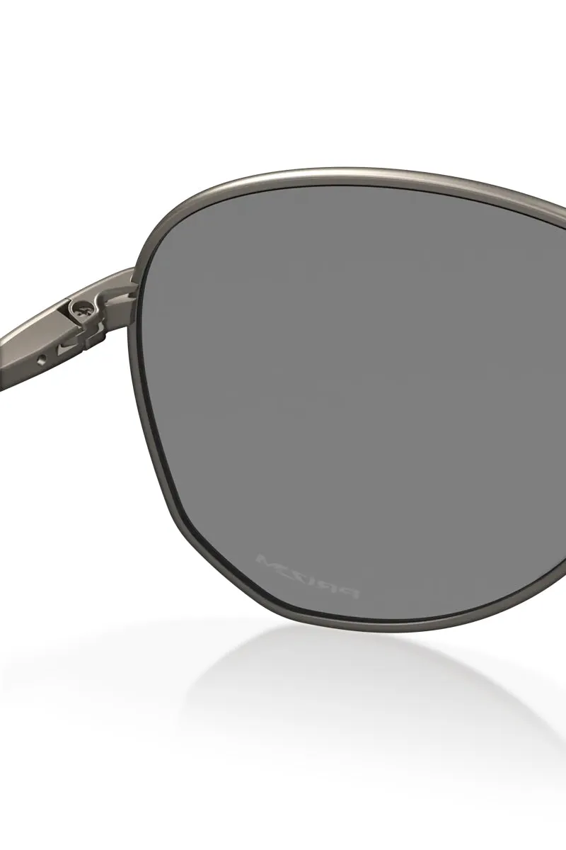 OAKLEY CONTRAIL MATTE GUNMETAL W/ PRIZM BLACK