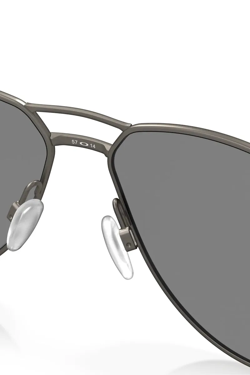OAKLEY CONTRAIL MATTE GUNMETAL W/ PRIZM BLACK