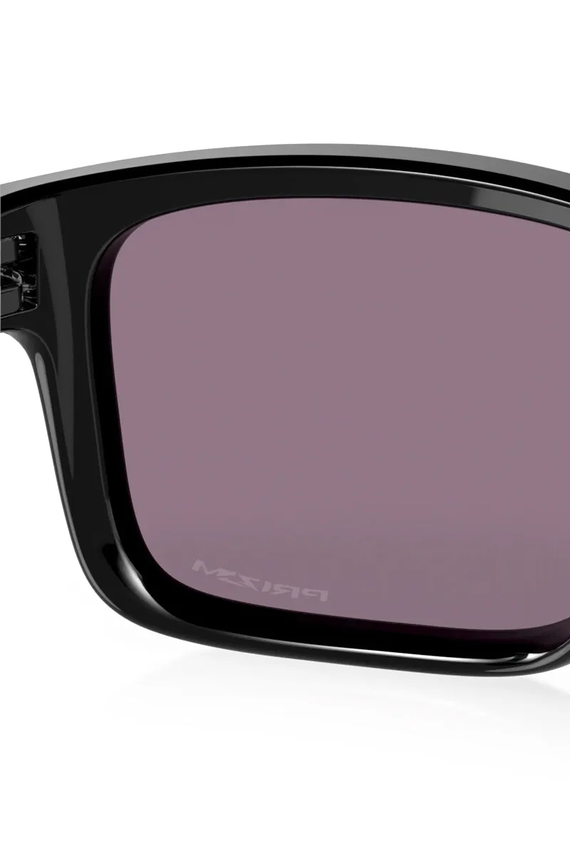 OAKLEY HOLBROOK HI RES BLACK W/ PRIZM GREY