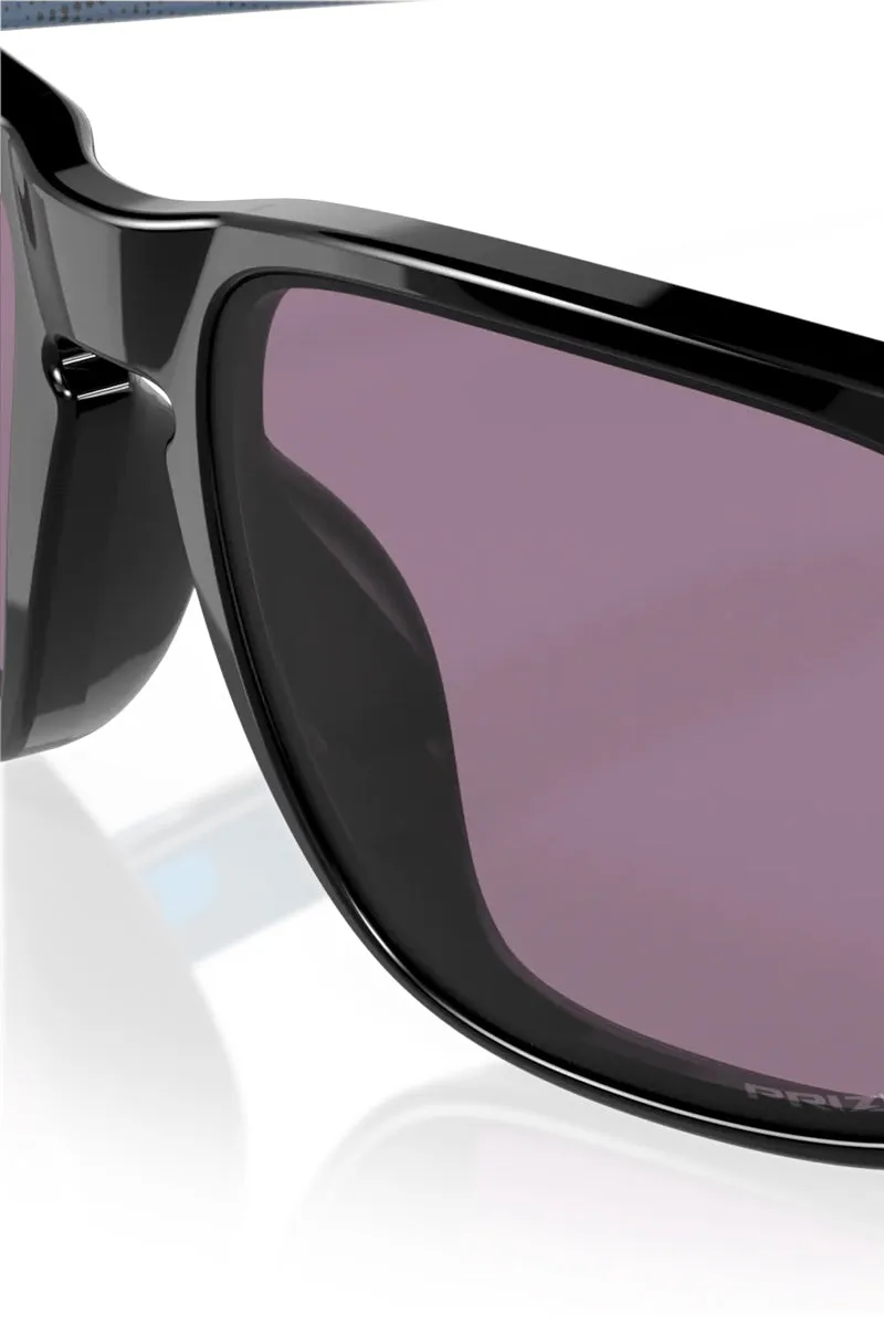 OAKLEY HOLBROOK HI RES BLACK W/ PRIZM GREY