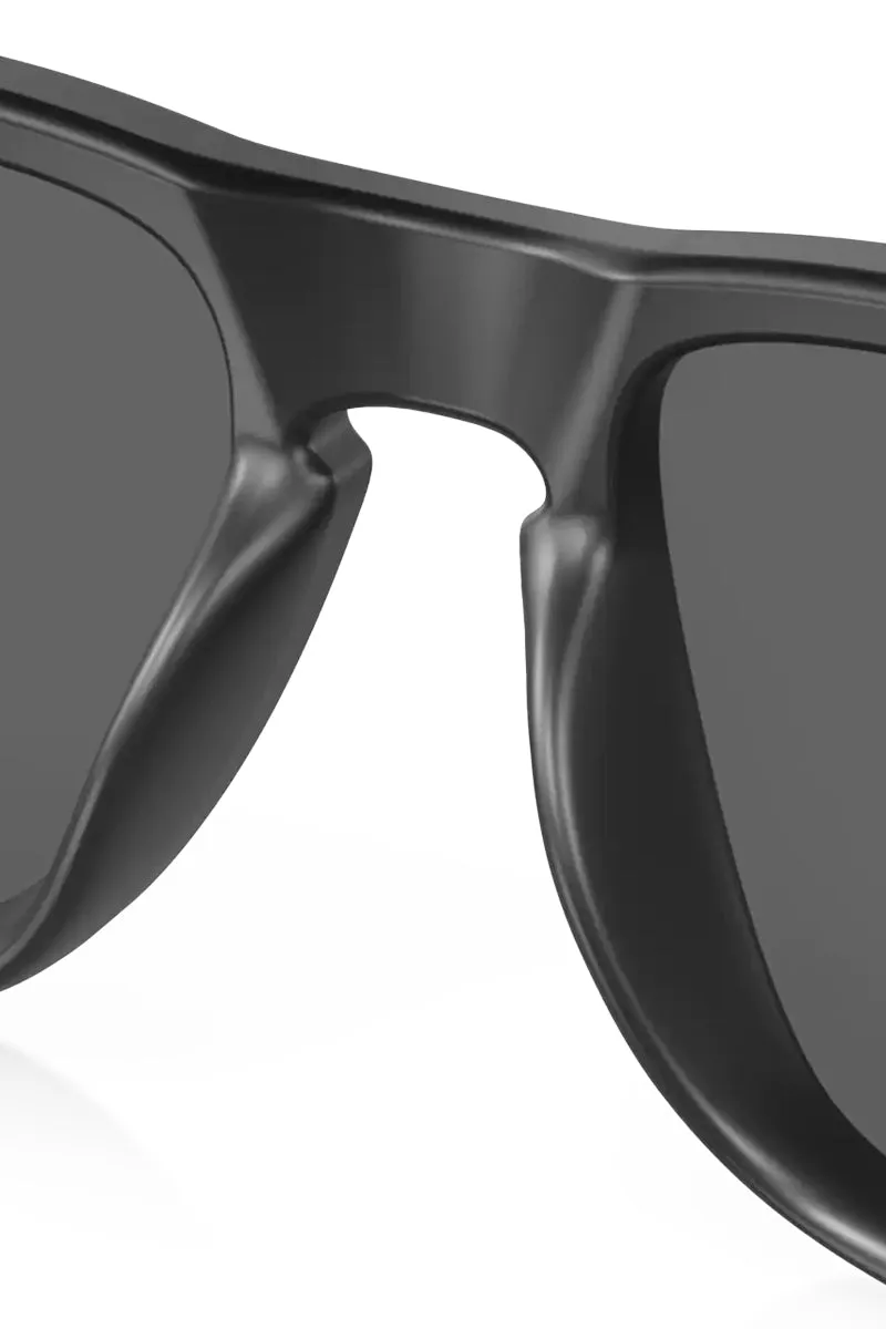 OAKLEY HOLBROOK MATTE BLACK W/ PRIZM BLACK POLARIZED