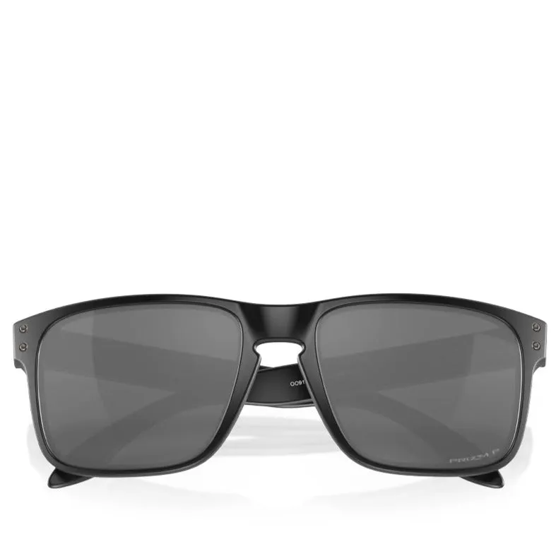 OAKLEY HOLBROOK MATTE BLACK W/ PRIZM BLACK POLARIZED