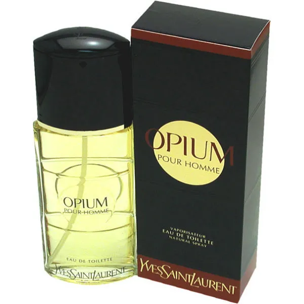 Opium by Yves Saint Laurent