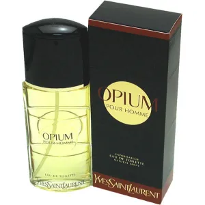 Opium by Yves Saint Laurent