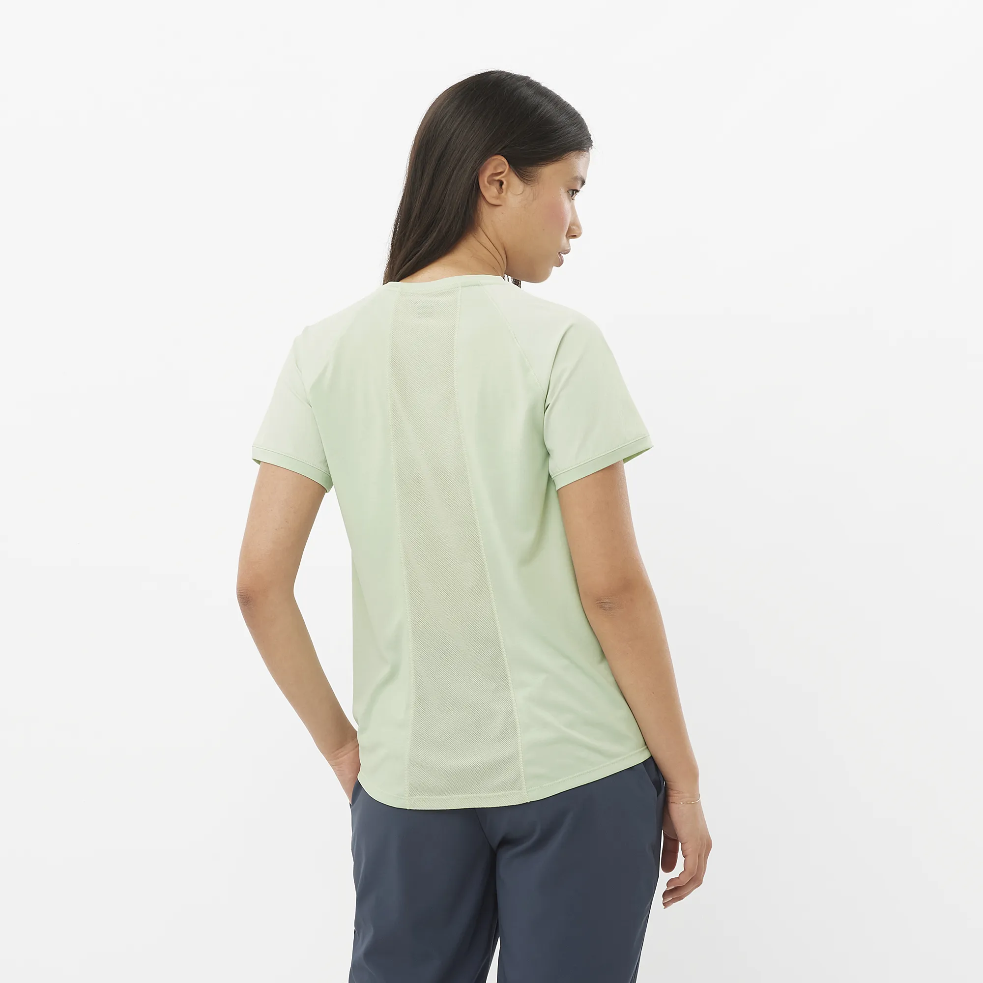 OUTLINE SS TEE WOMEN'S