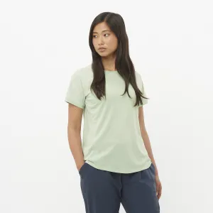 OUTLINE SS TEE WOMEN'S