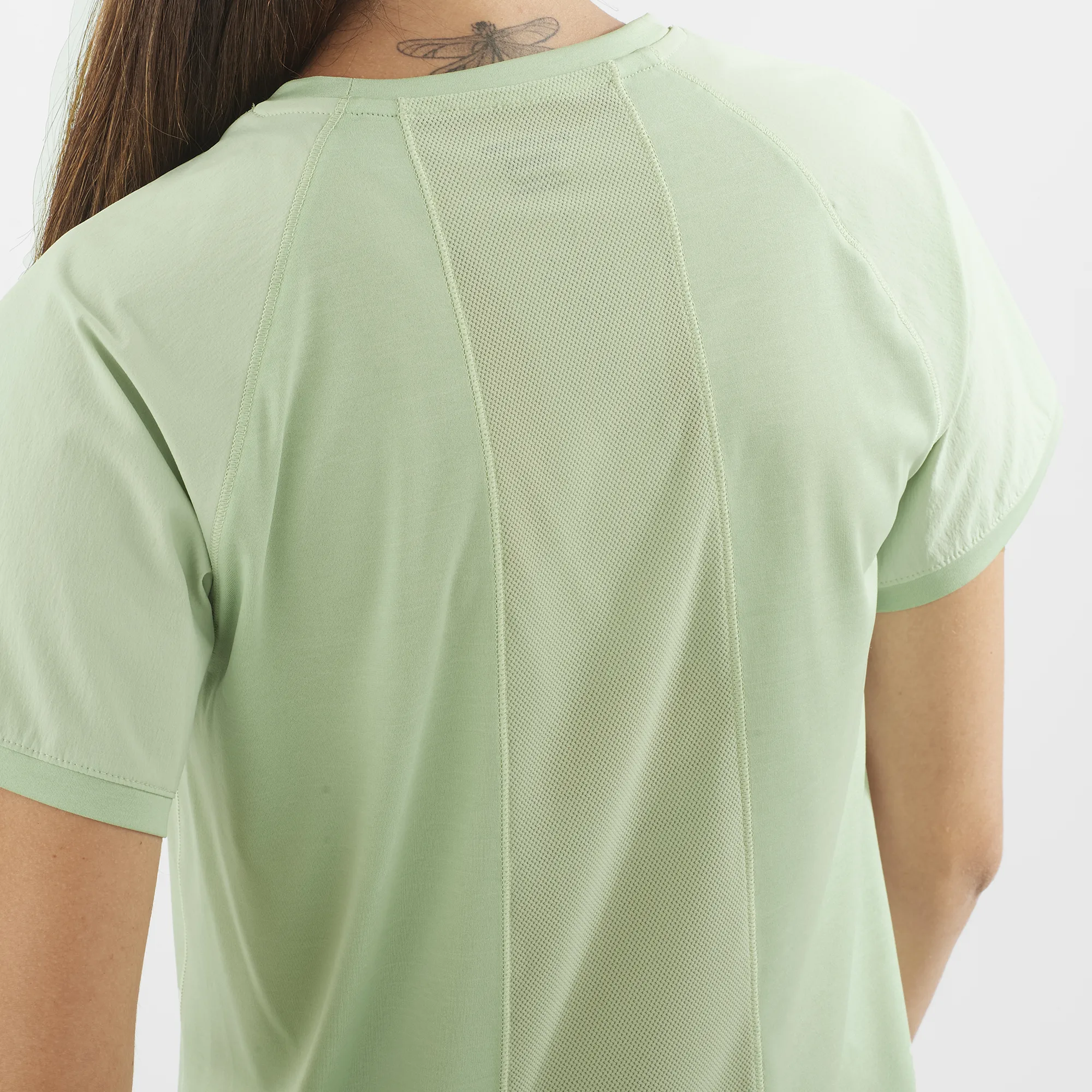 OUTLINE SS TEE WOMEN'S