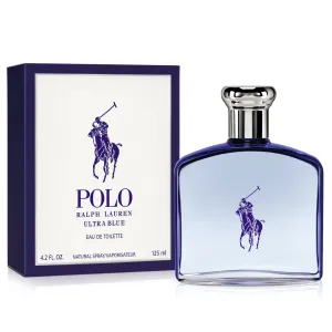 Polo Ultra Blue by Ralph Lauren 125ml EDT