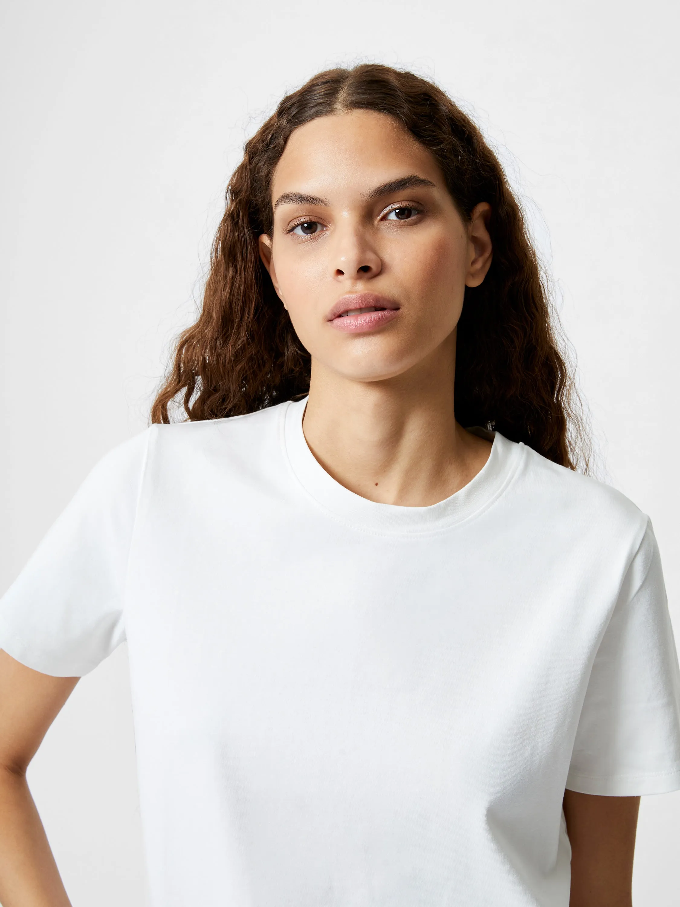 Premium Crew Neck T-Shirt