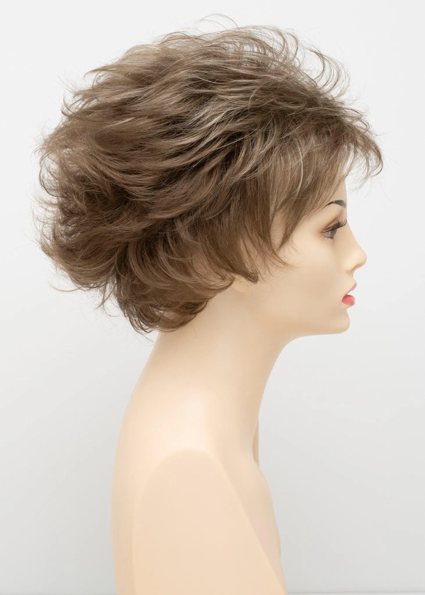 PT Alyssa Wig by Envy | Synthetic (Open Top)