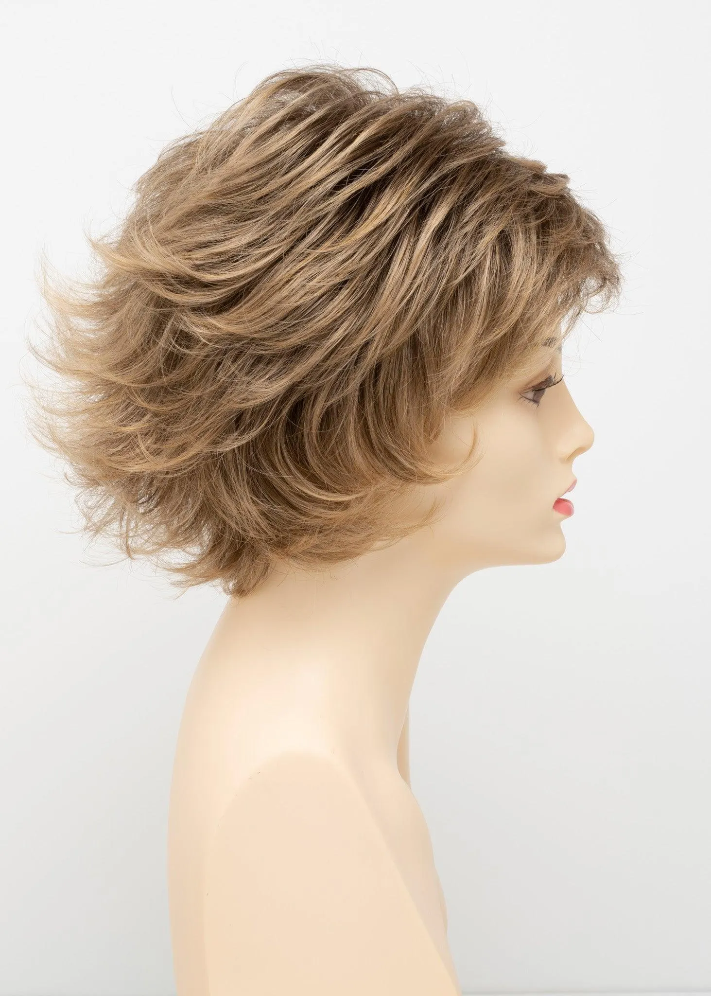 PT Alyssa Wig by Envy | Synthetic (Open Top)