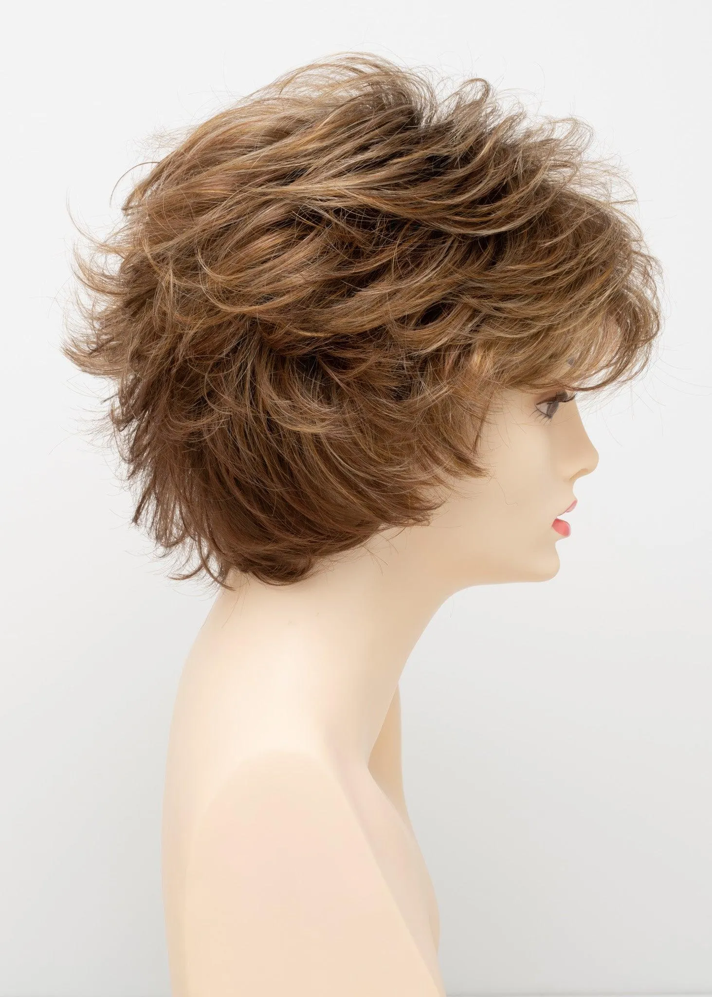 PT Alyssa Wig by Envy | Synthetic (Open Top)