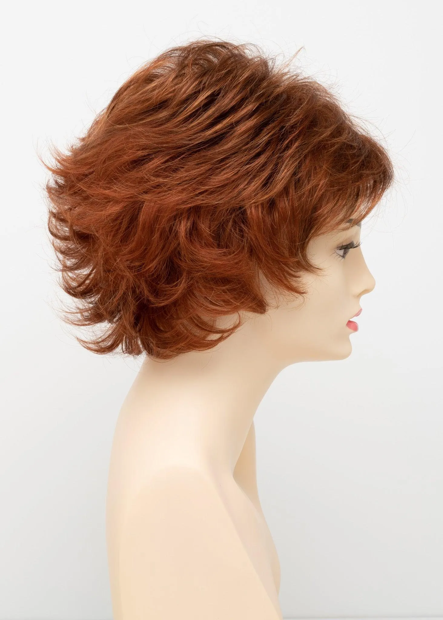 PT Alyssa Wig by Envy | Synthetic (Open Top)